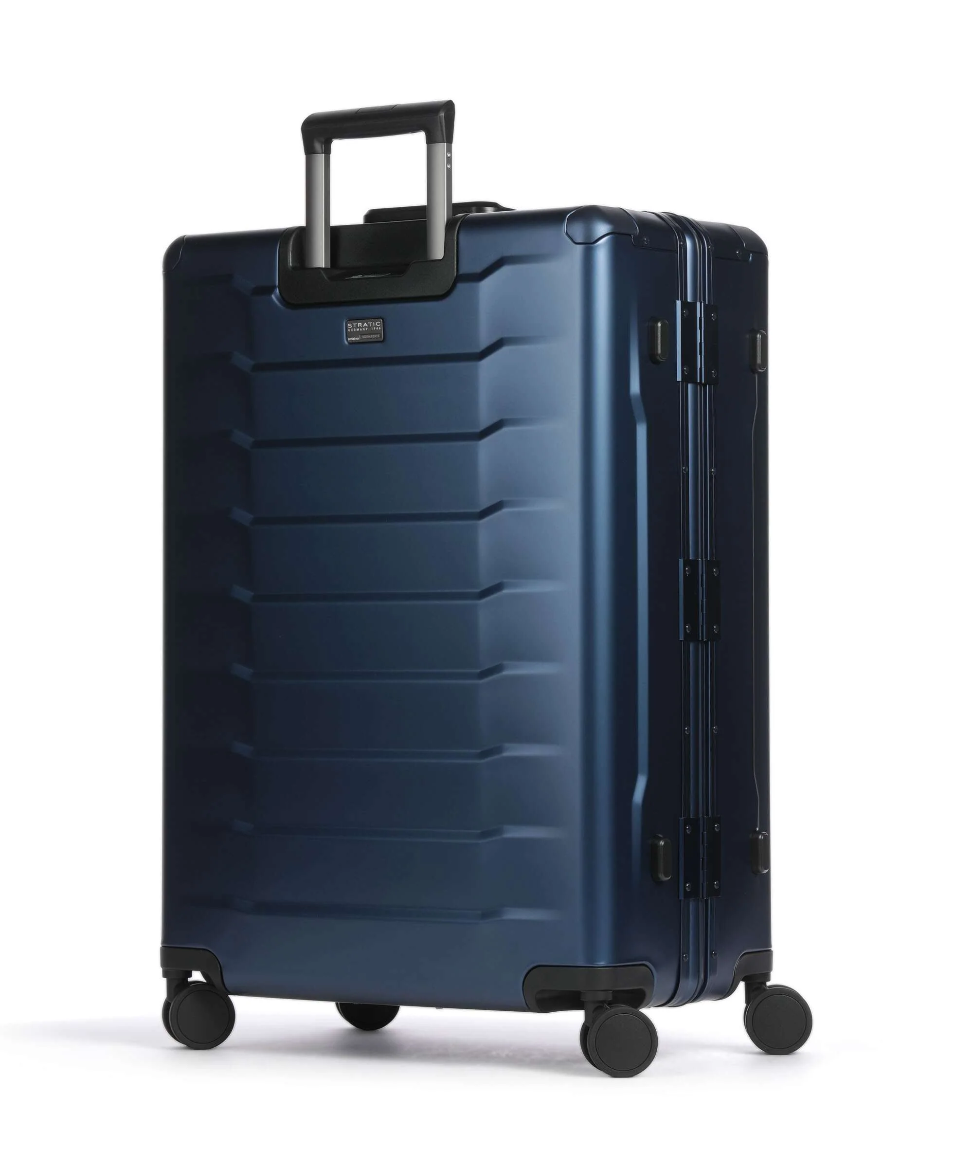 Stratic Phoenix Alu Walizka na 4 kołach blue - Image 2