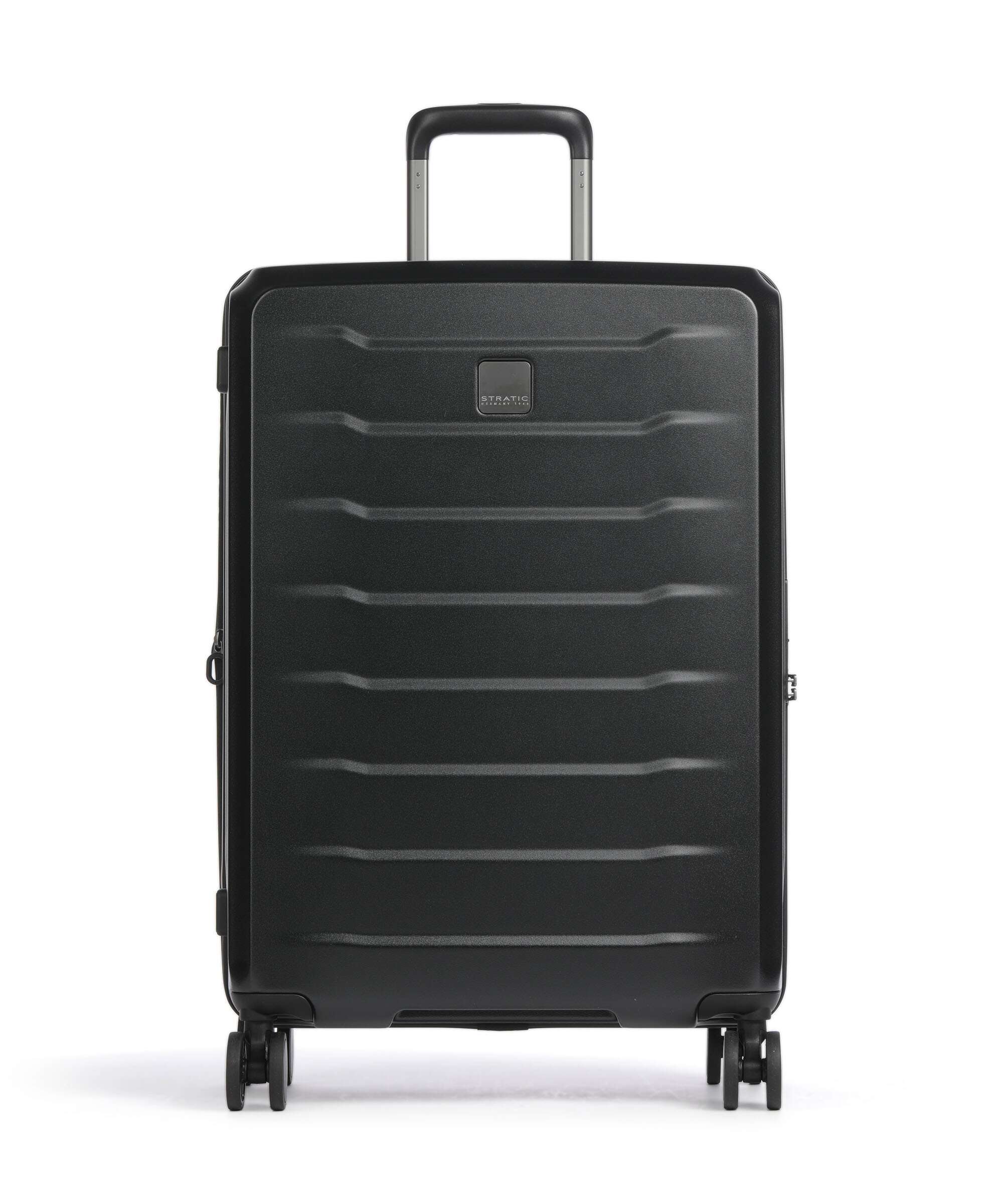 Stratic Phoenix SL Walizka na 4 kołach black