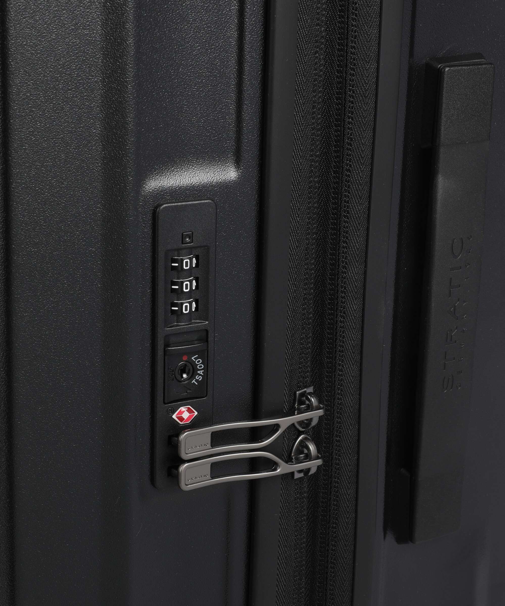 Stratic Phoenix SL Walizka na 4 kołach black - Image 3