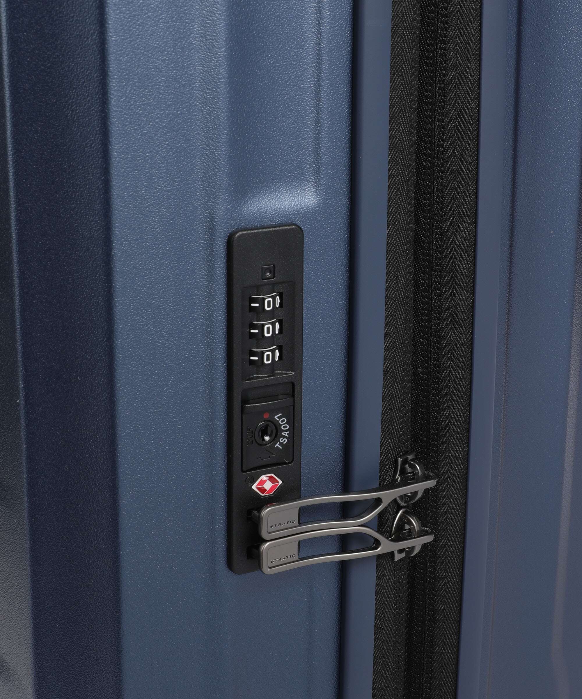 Stratic Phoenix SL Walizka na 4 kołach dark blue - Image 3