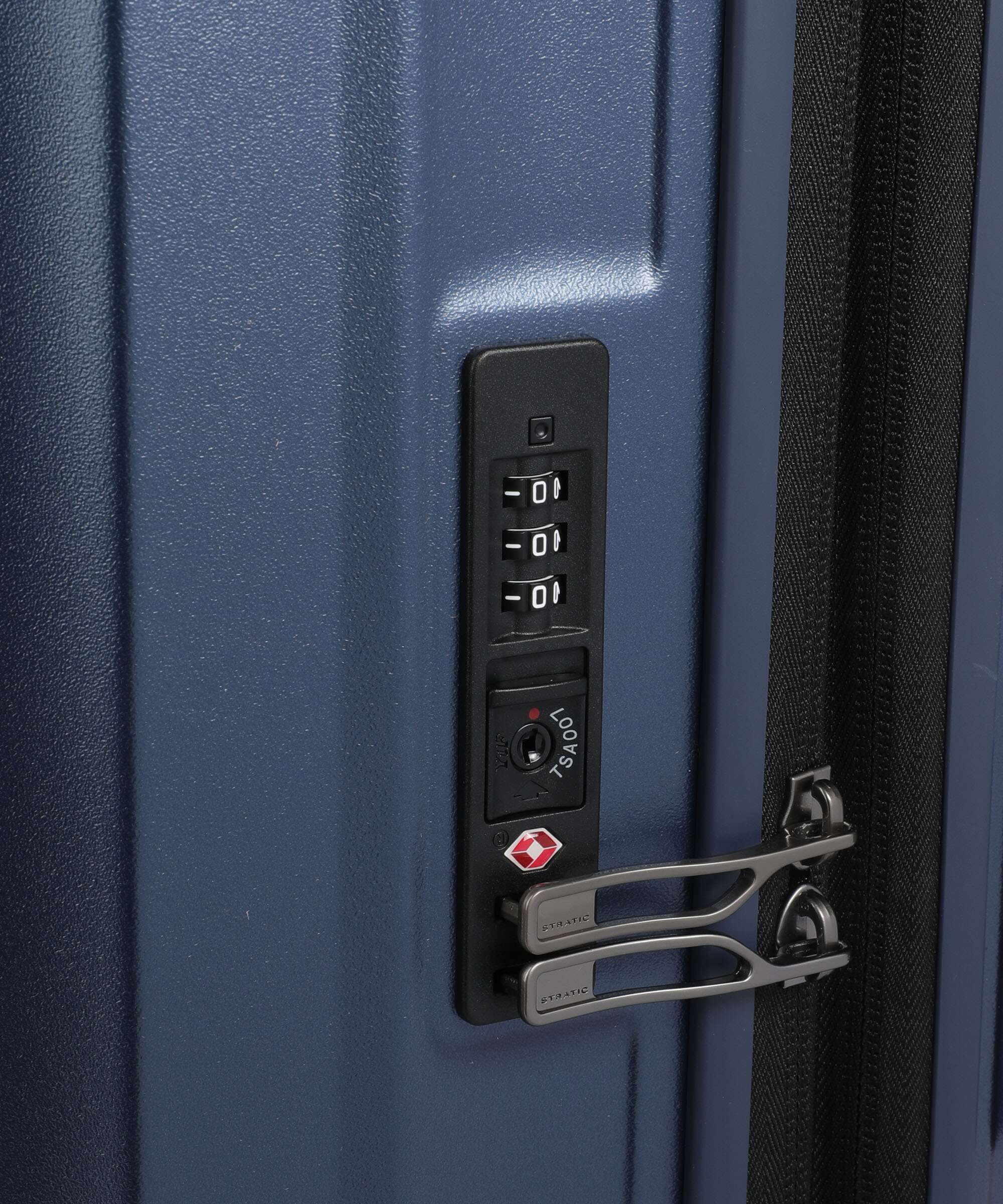 Stratic Phoenix SL Walizka na 4 kołach dark blue - Image 3