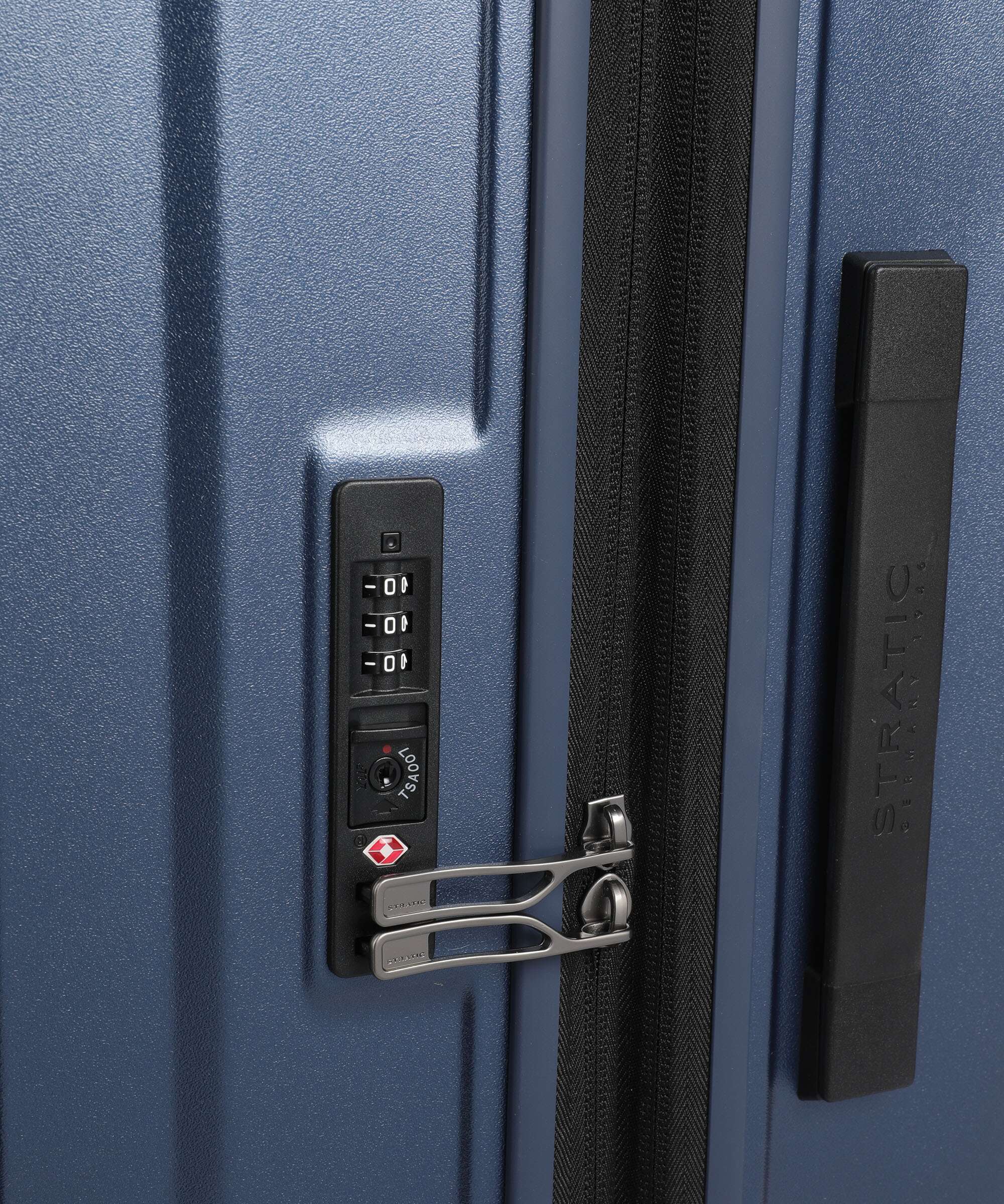 Stratic Phoenix SL Walizka na 4 kołach dark blue - Image 3