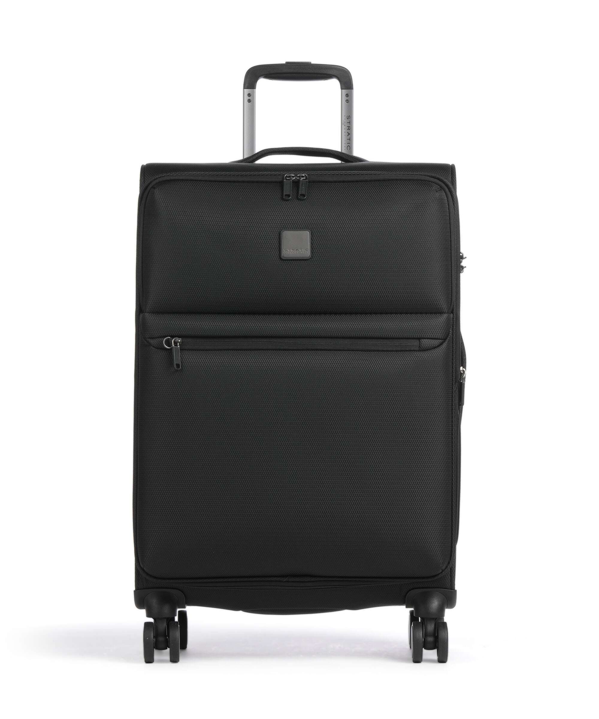 Stratic Stratic Lite Walizka na 4 kołach black