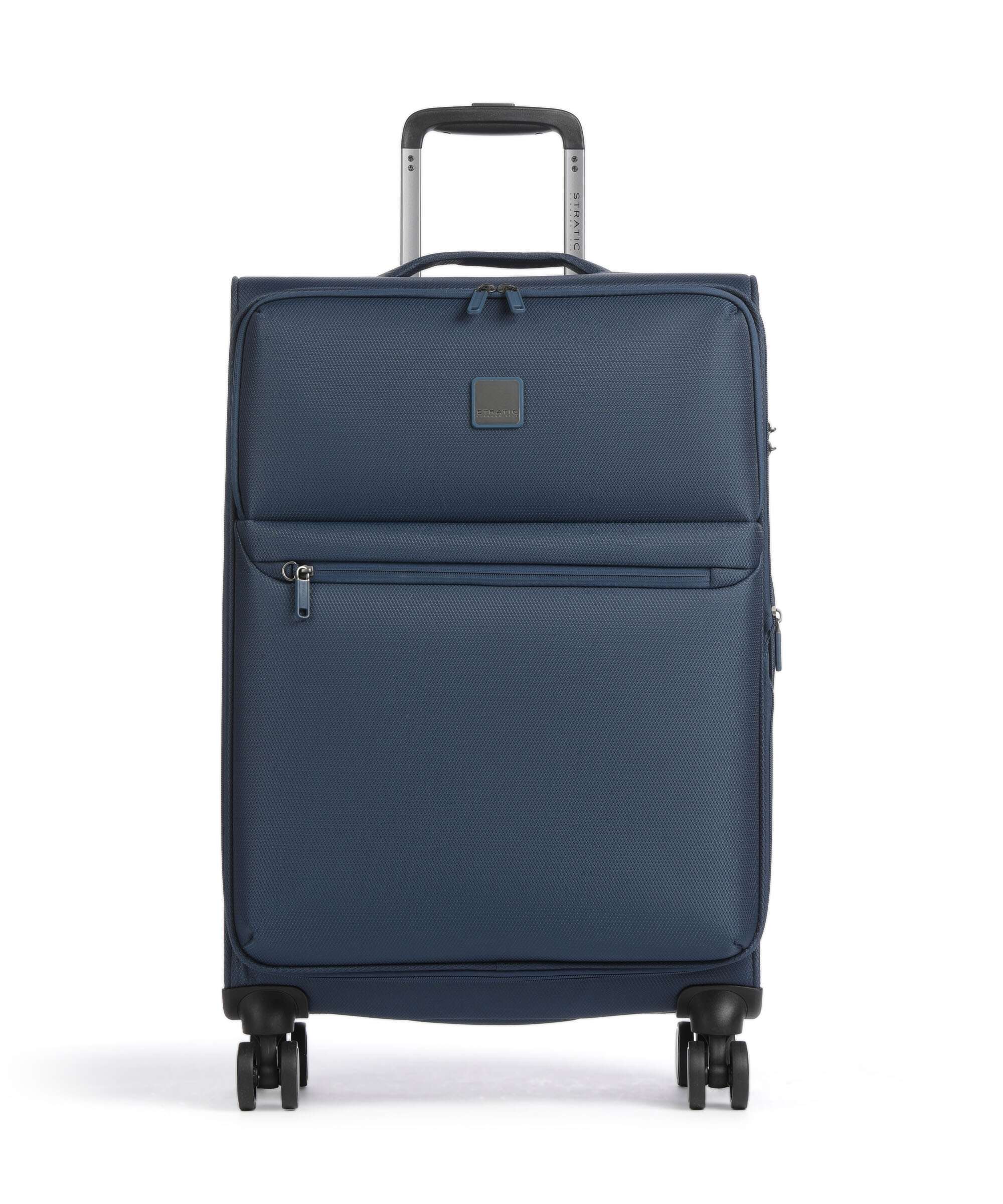 Stratic Stratic Lite Walizka na 4 kołach dark blue
