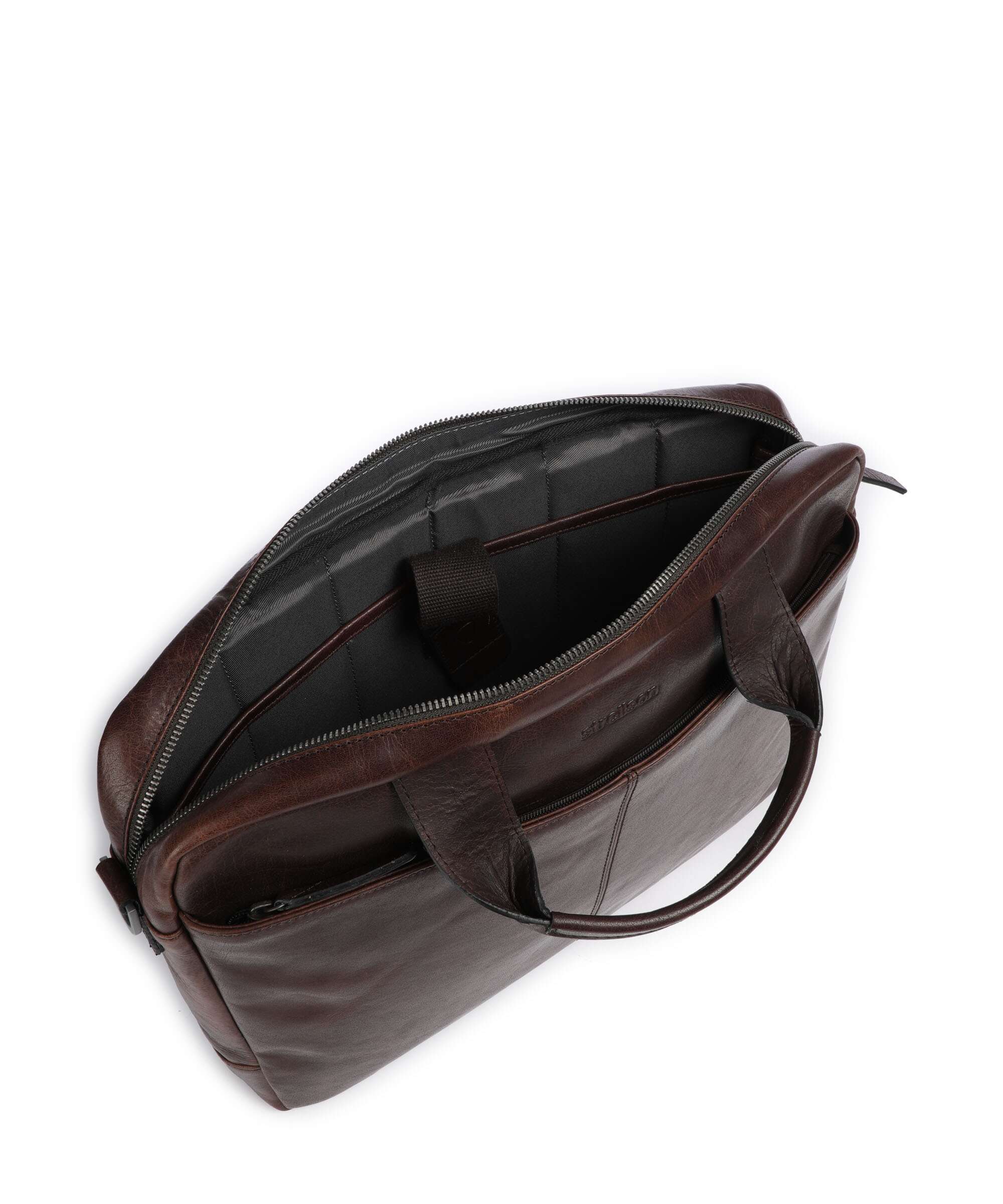 Strellson Abbey Aktówka dark brown - Image 6