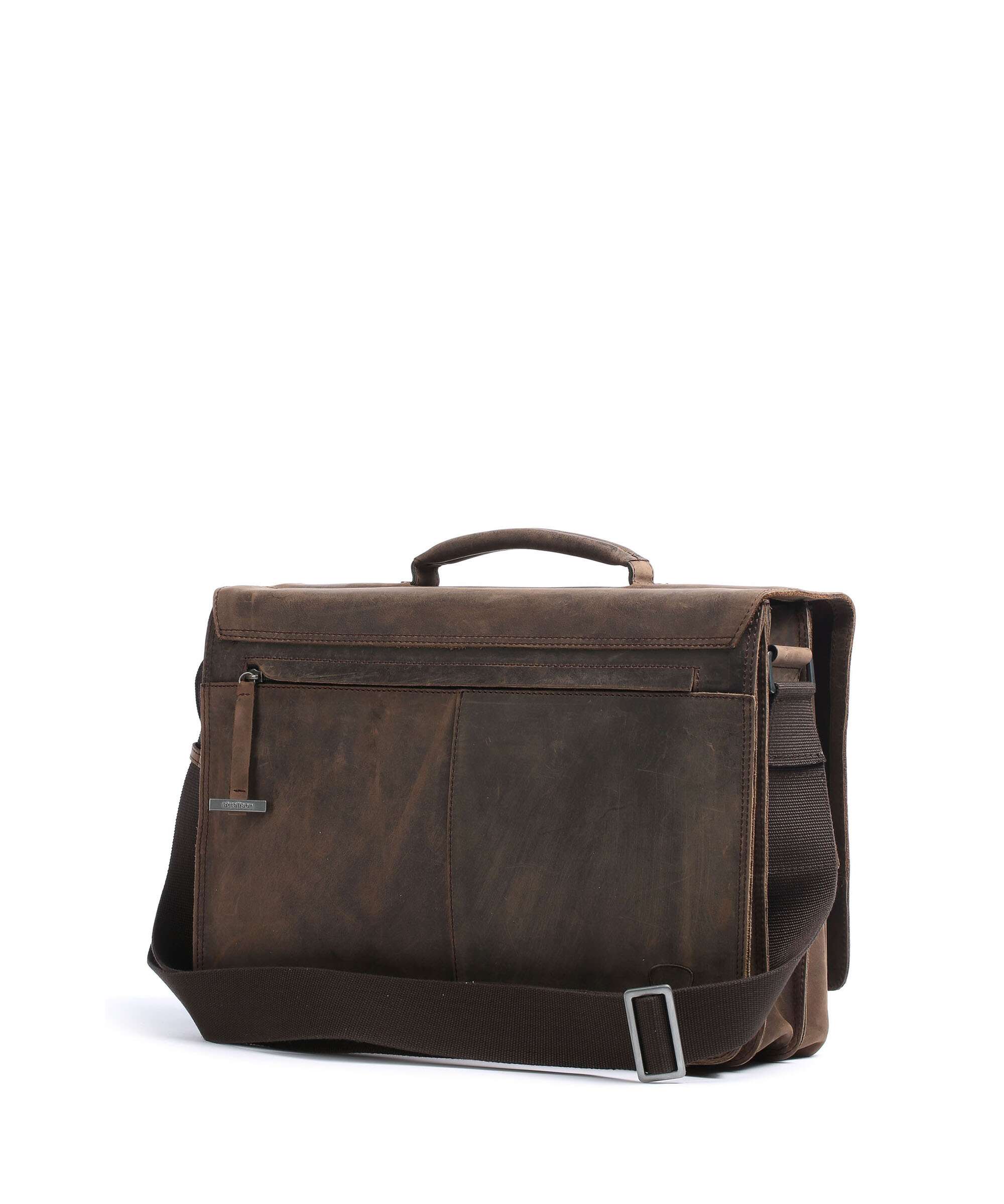 Strellson Aktówka dark brown - Image 2