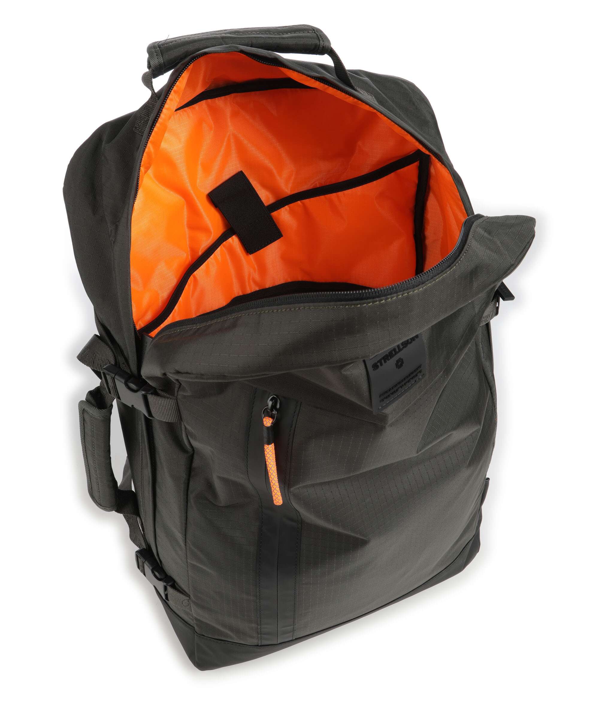 Strellson Northwood Plecak khaki - Image 5