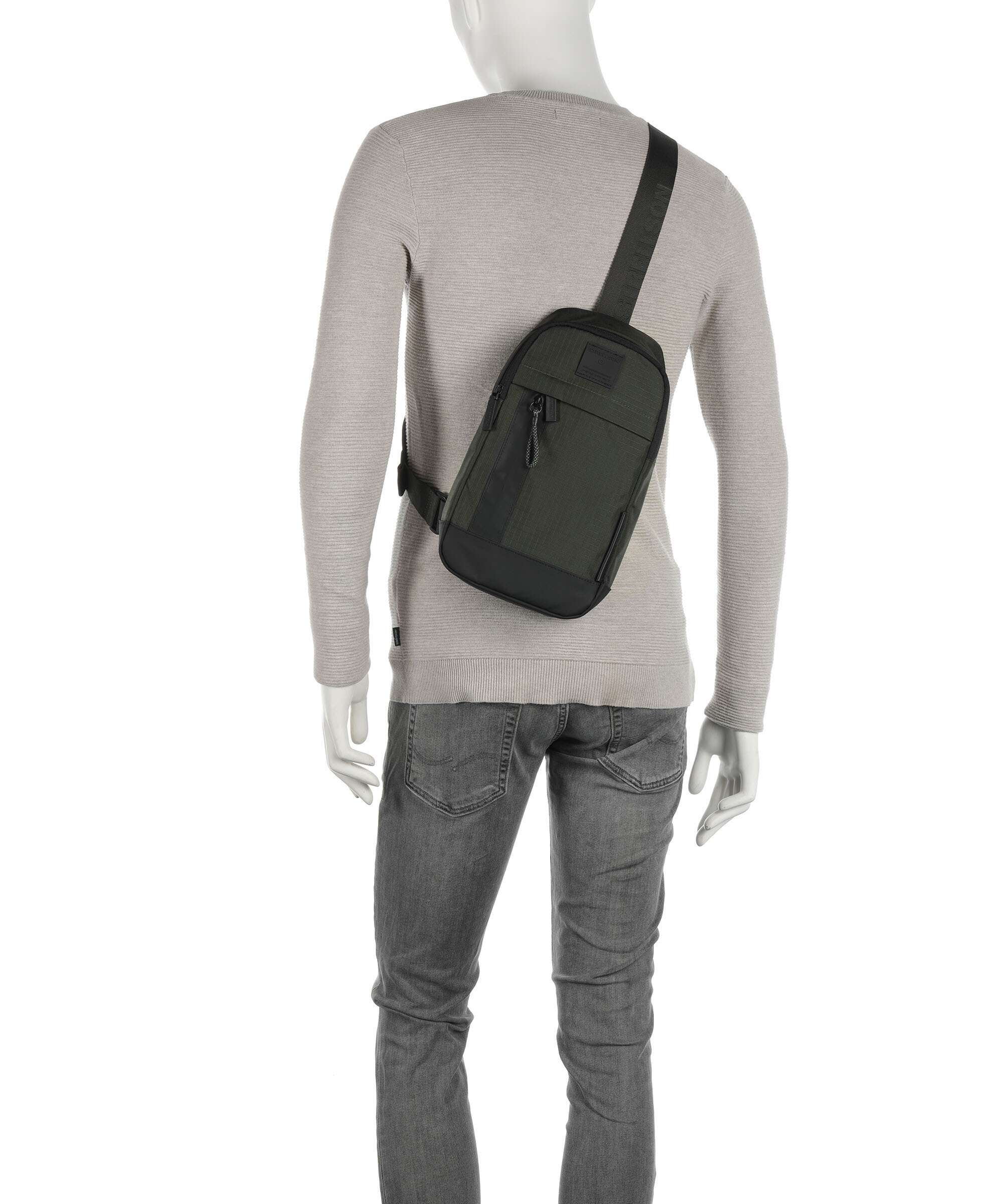 Strellson Northwood Rs Plecak khaki - Image 4
