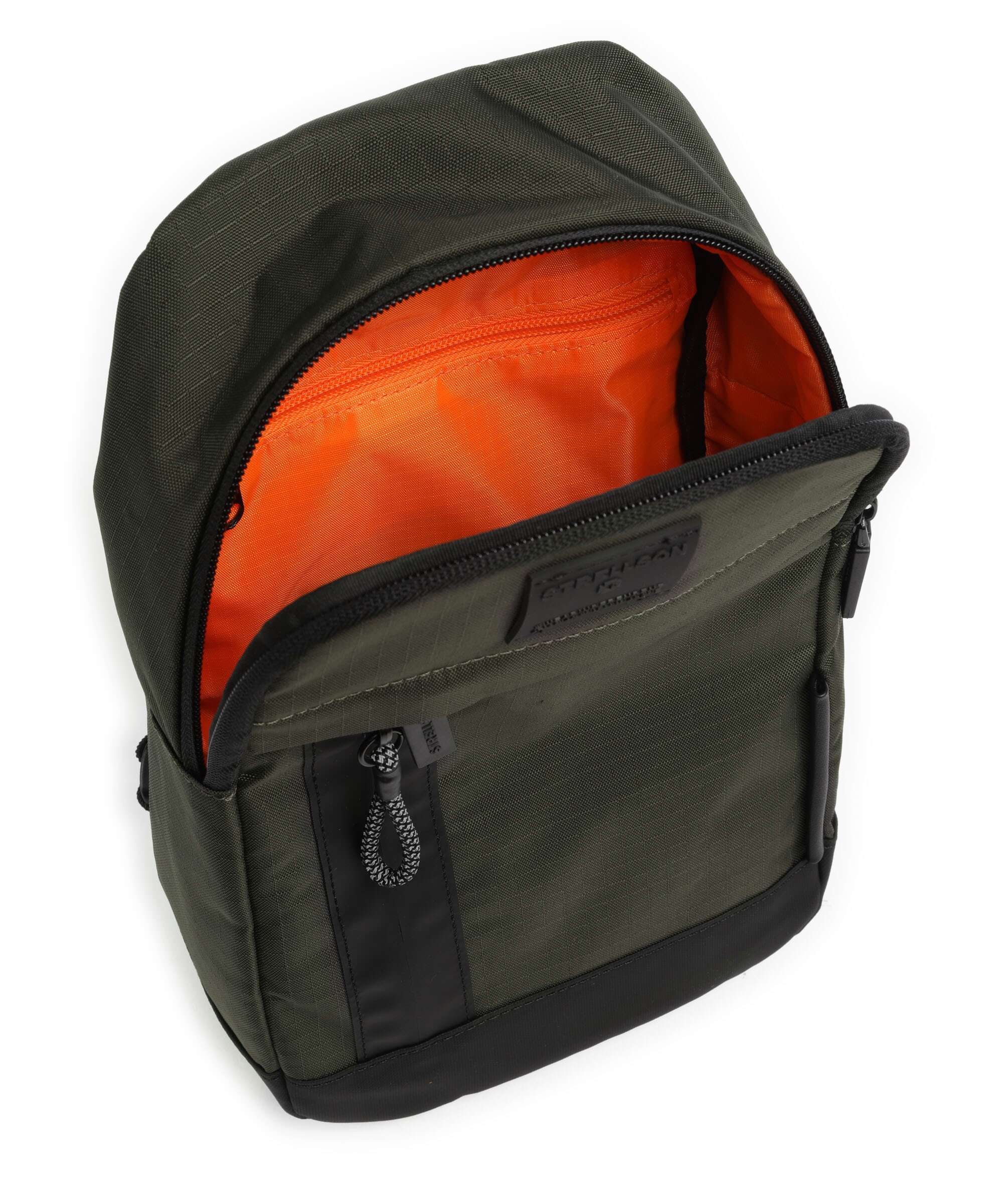 Strellson Northwood Rs Plecak khaki - Image 7