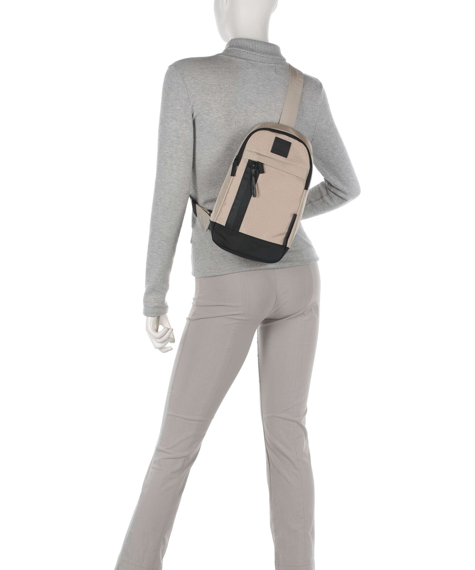 Strellson Northwood Rs Plecak beige - Image 3
