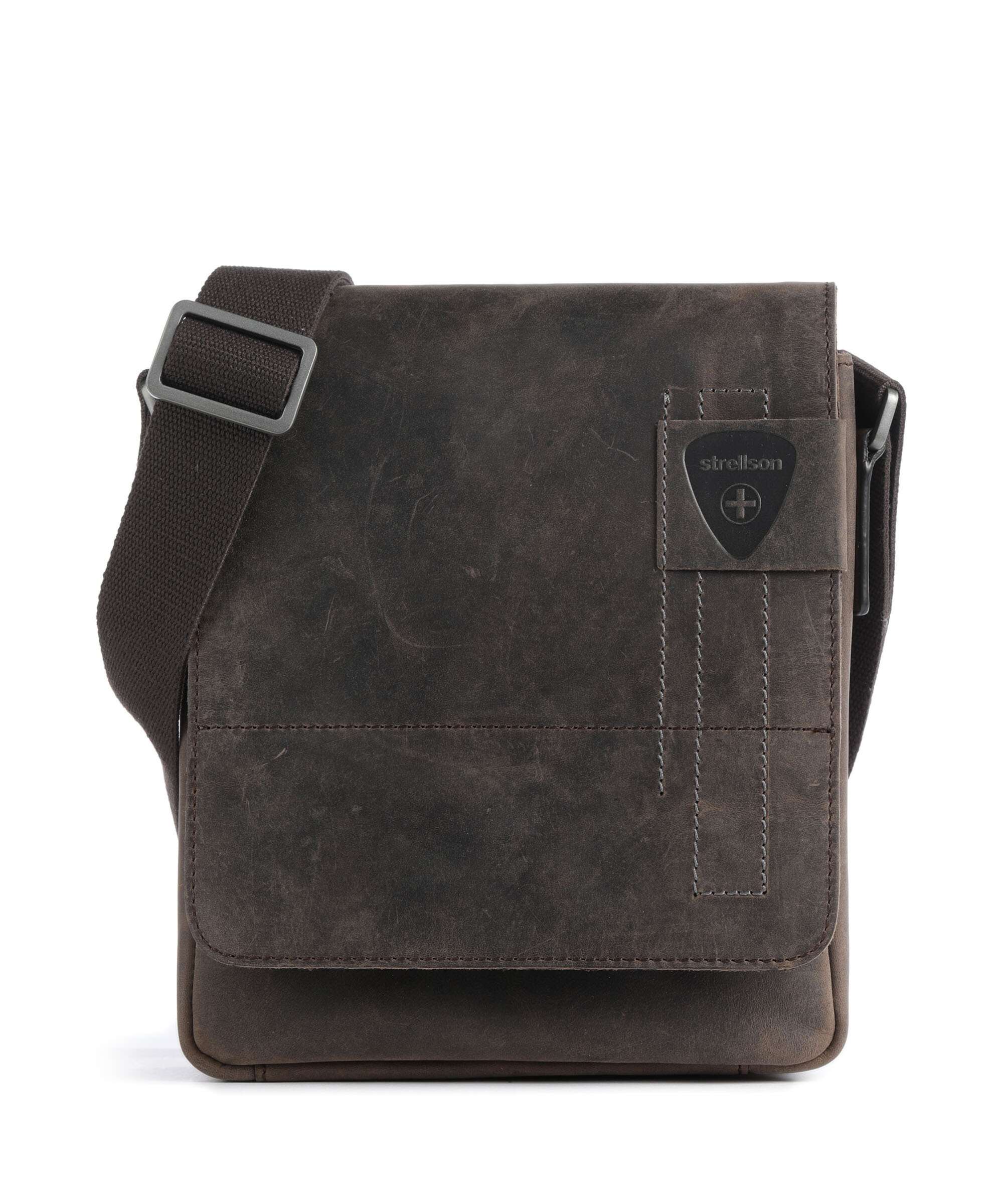 Strellson Richmond Torba przez ramię dark brown