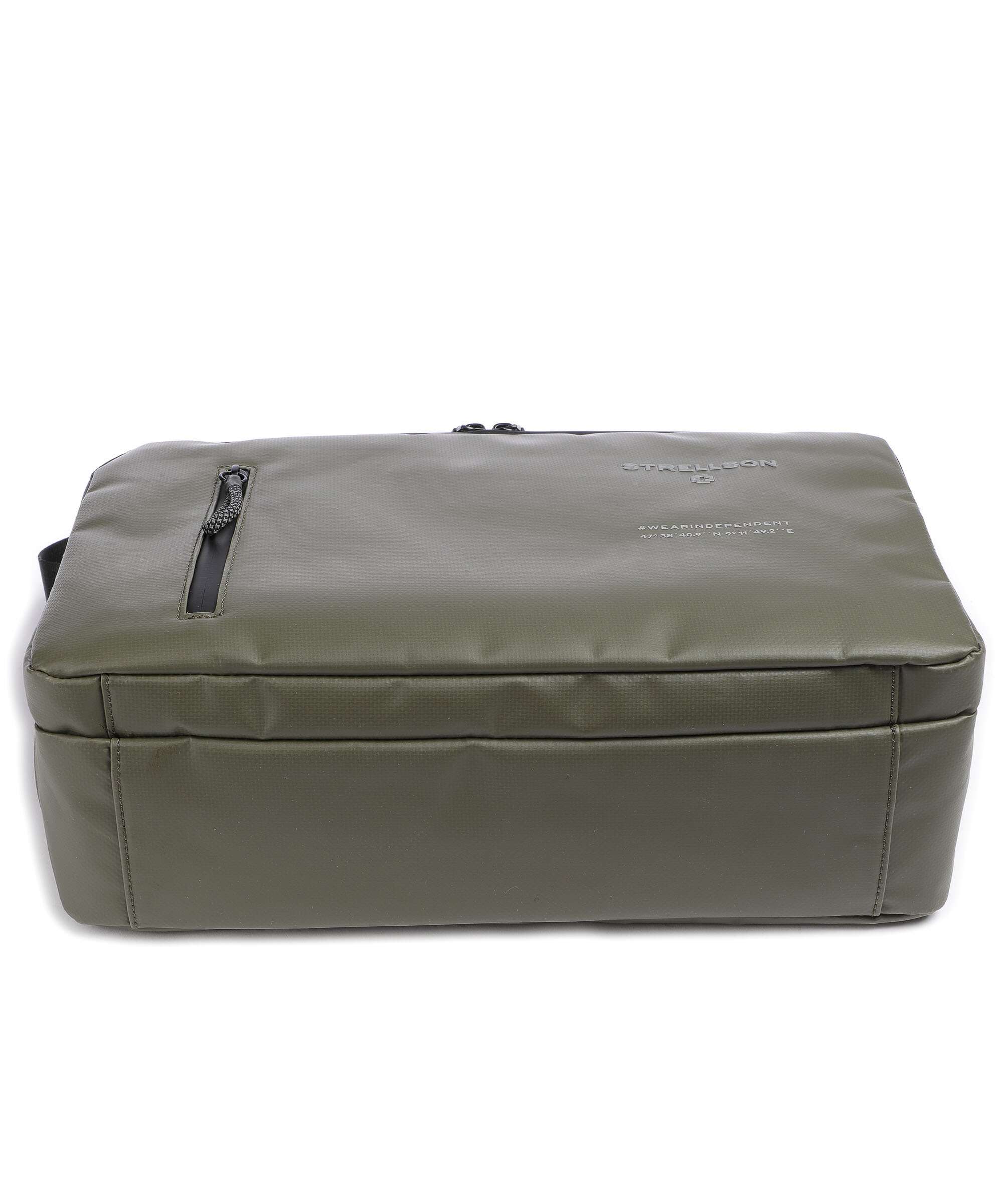 Strellson Stockwell 2.0 Aktówka khaki - Image 5