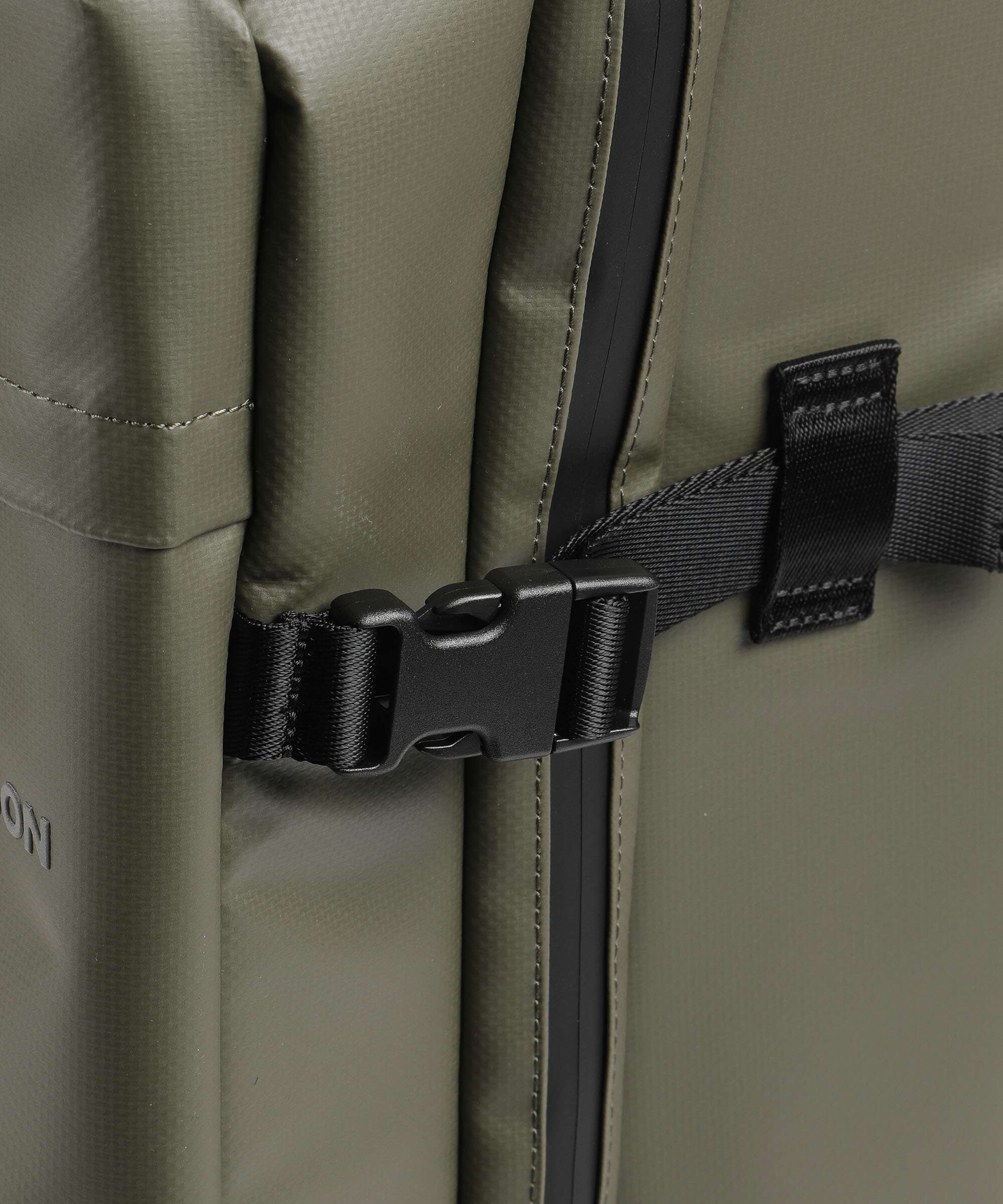 Strellson Stockwell 2.0 C55 Torba podróżna na kółkach khaki - Image 4