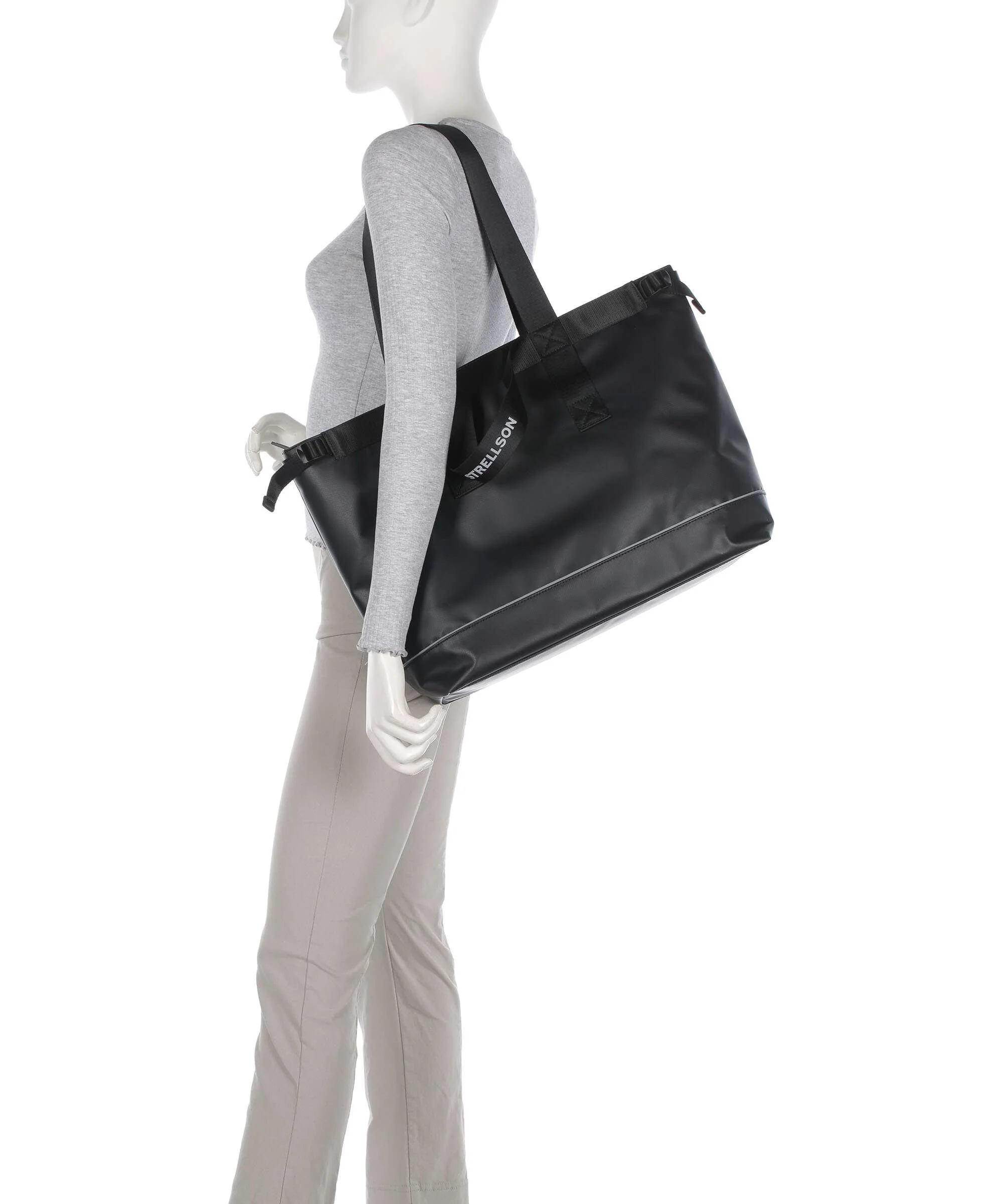 Strellson Stockwell 2.0 Purge Torba na zakupy black - Image 3