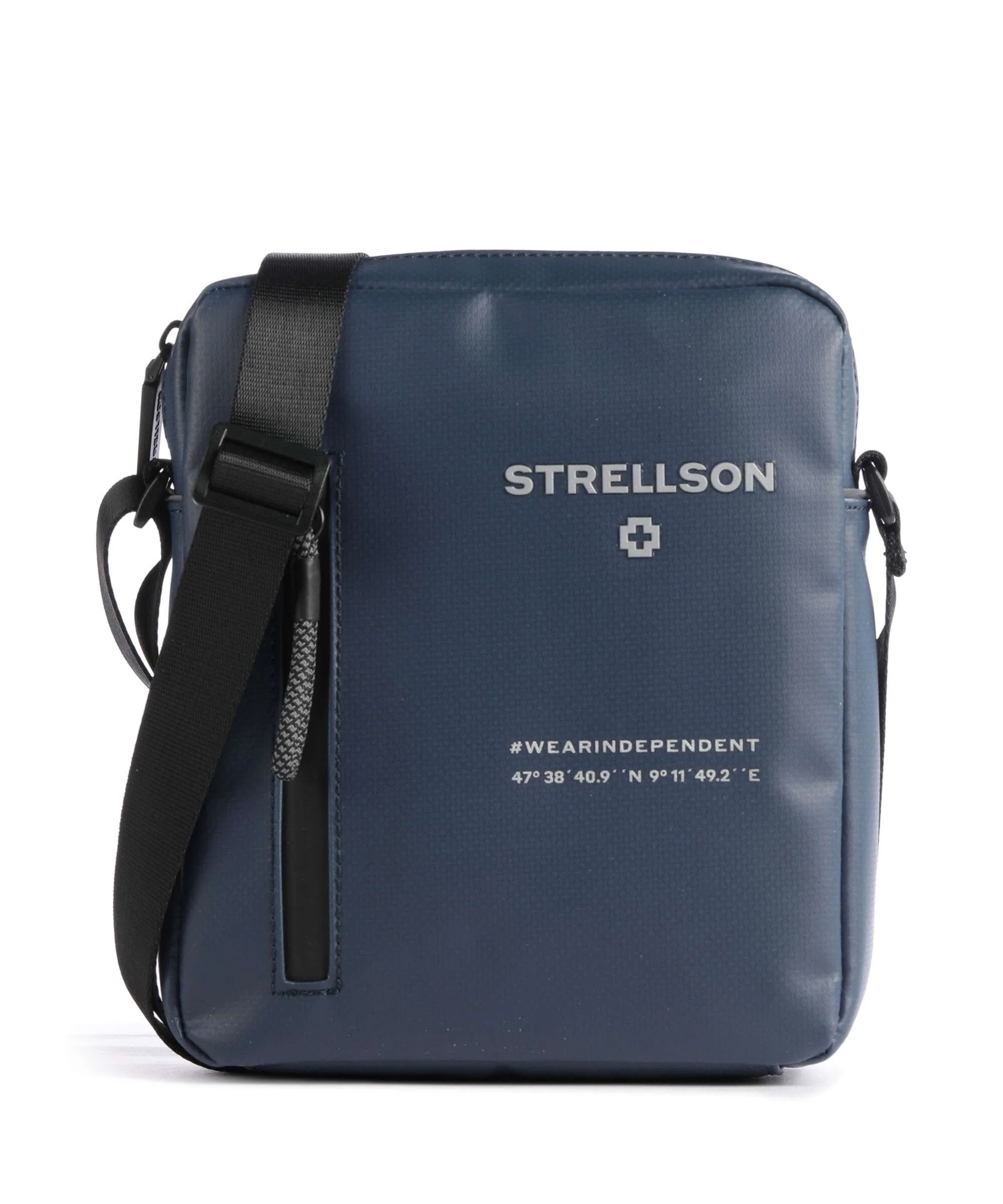 Strellson Stockwell 2.0 Torba przez ramię dark blue