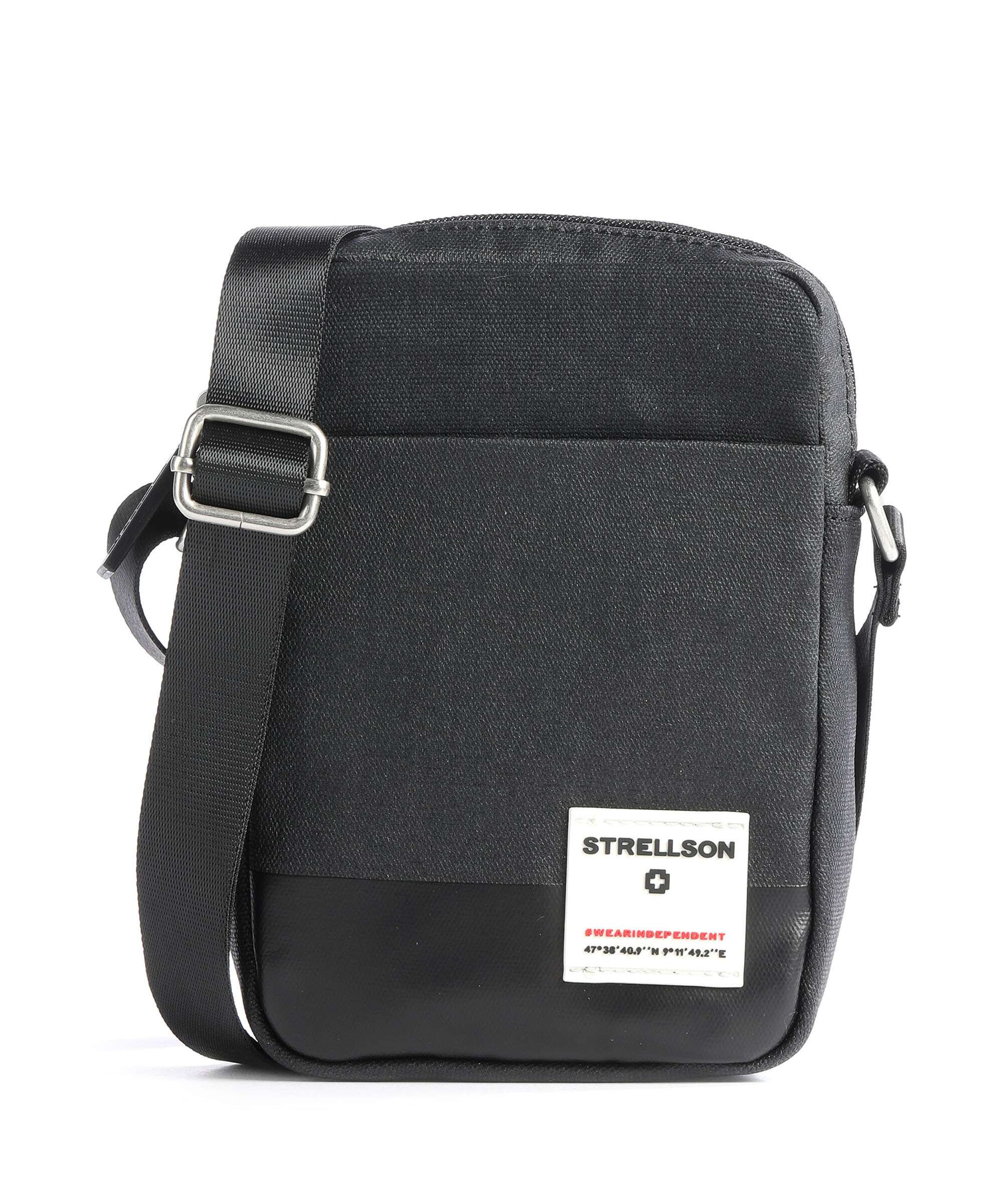 Strellson Tottenham 2.0 client Torba przez ramię black