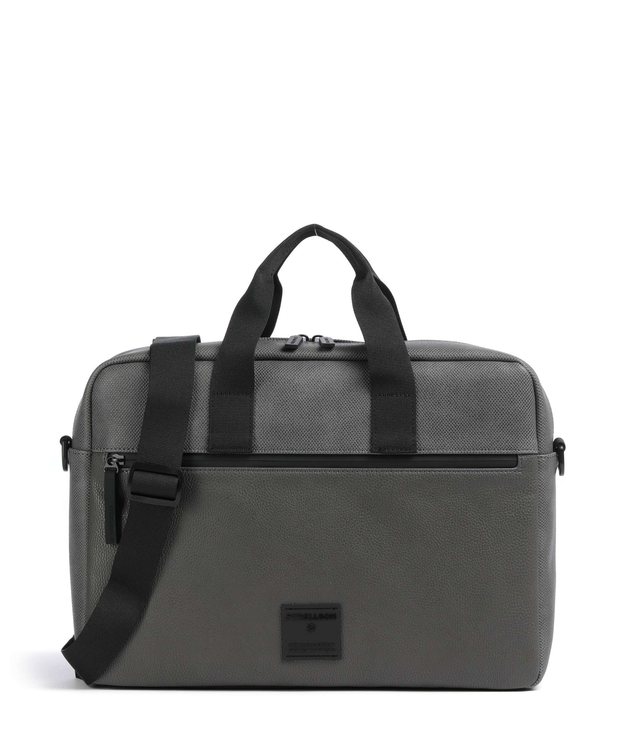 Strellson Westferry Aktówka darkgrey
