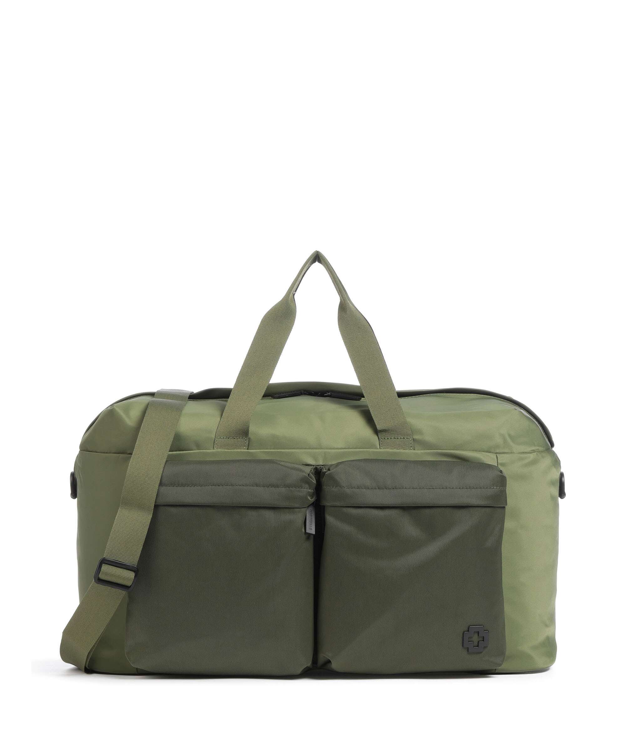 Strellson Wood Street Steven Torba weekendowa khaki