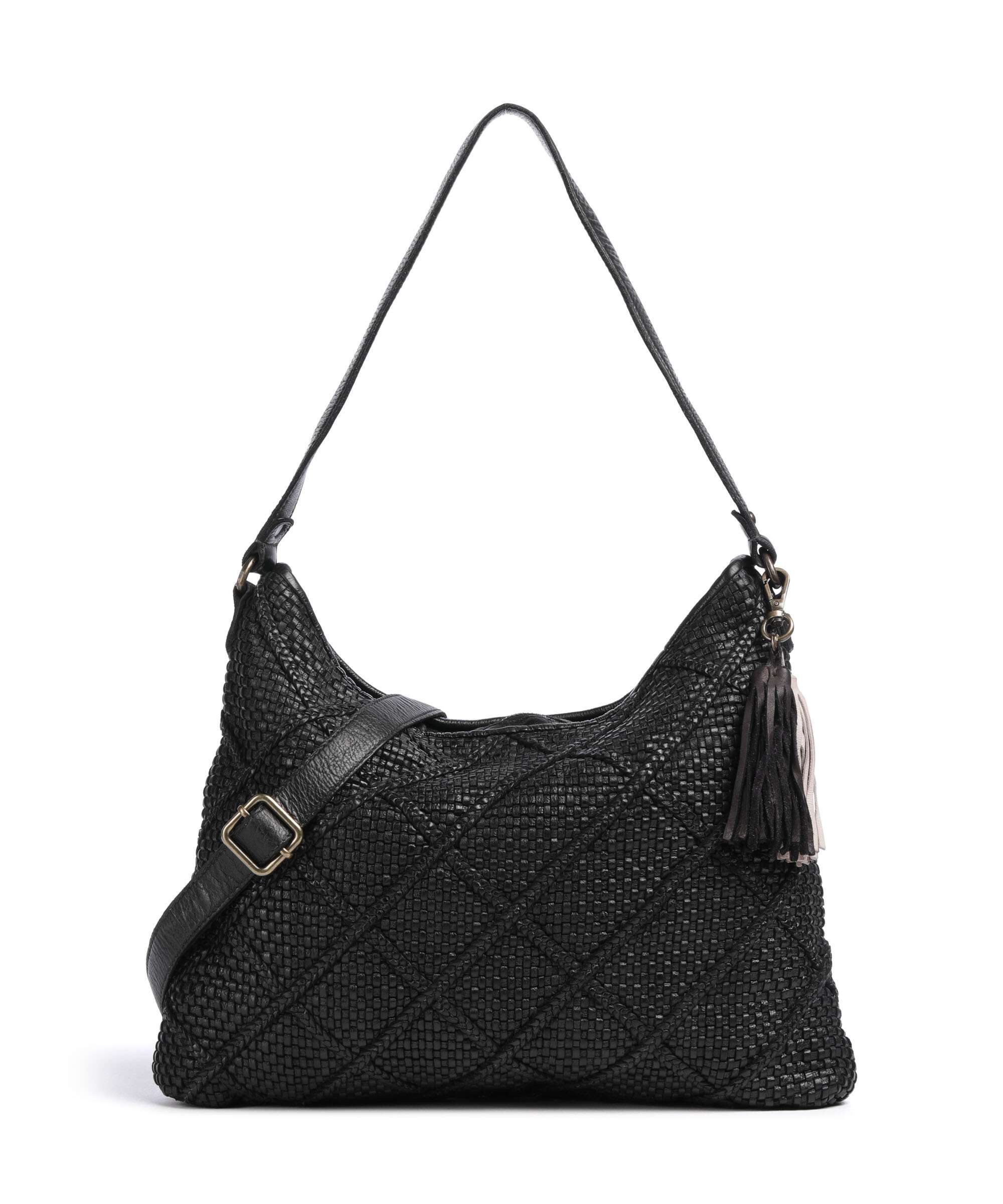 Taschendieb Wien Beatrixpark 1 Torebka worek black bean