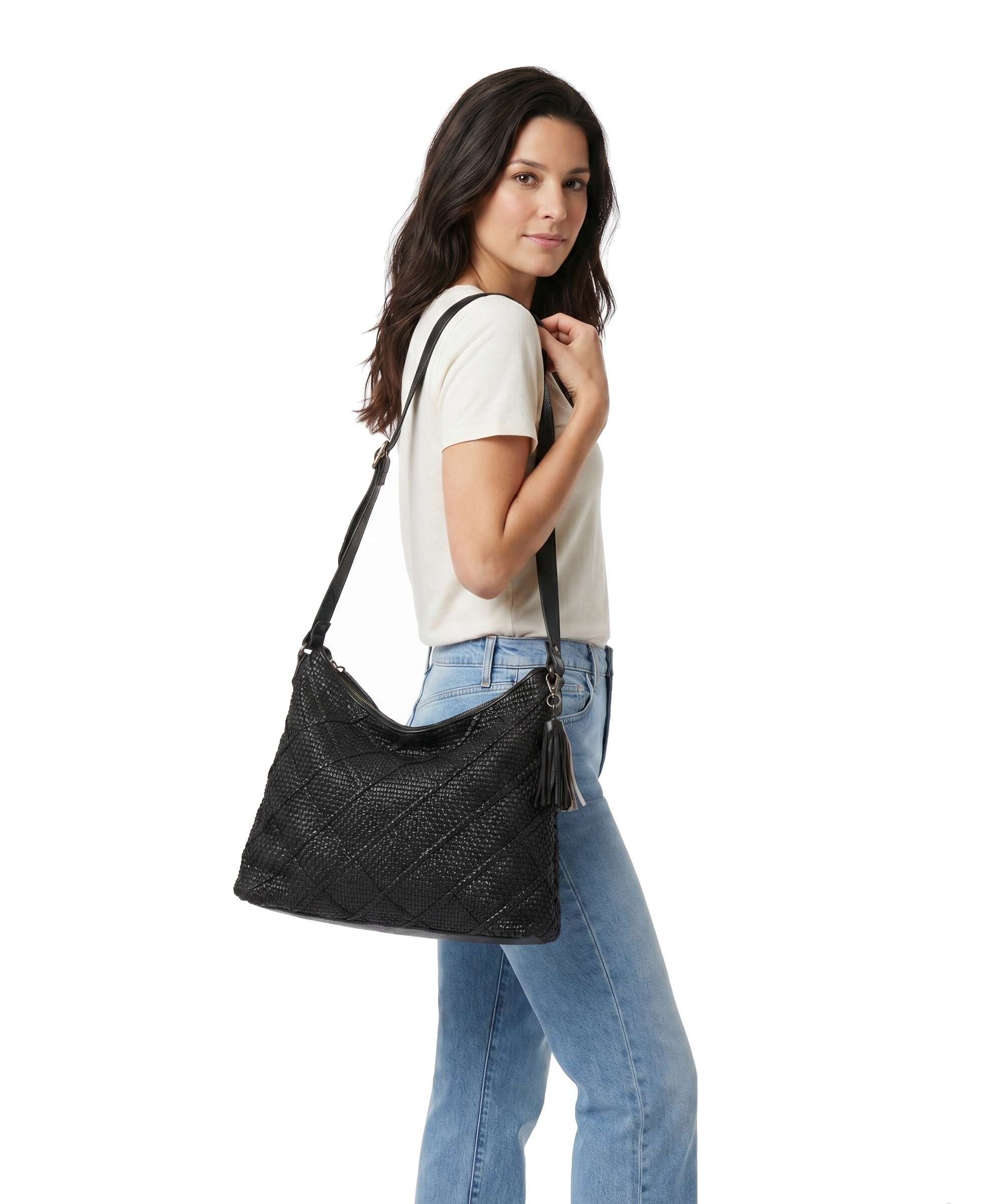 Taschendieb Wien Beatrixpark 1 Torebka worek black bean - Image 4