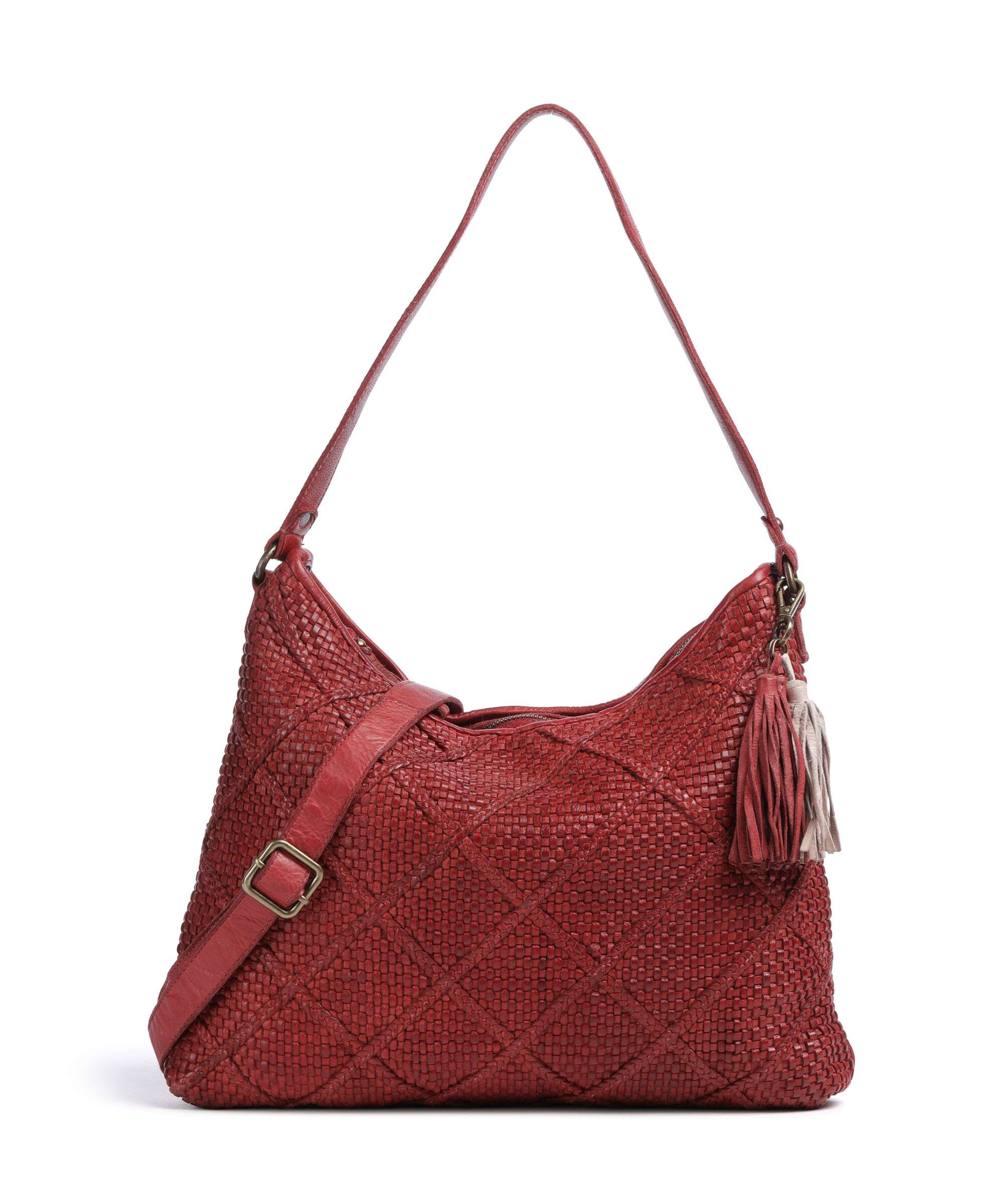 Taschendieb Wien Beatrixpark 1 Torebka worek burgundrausch