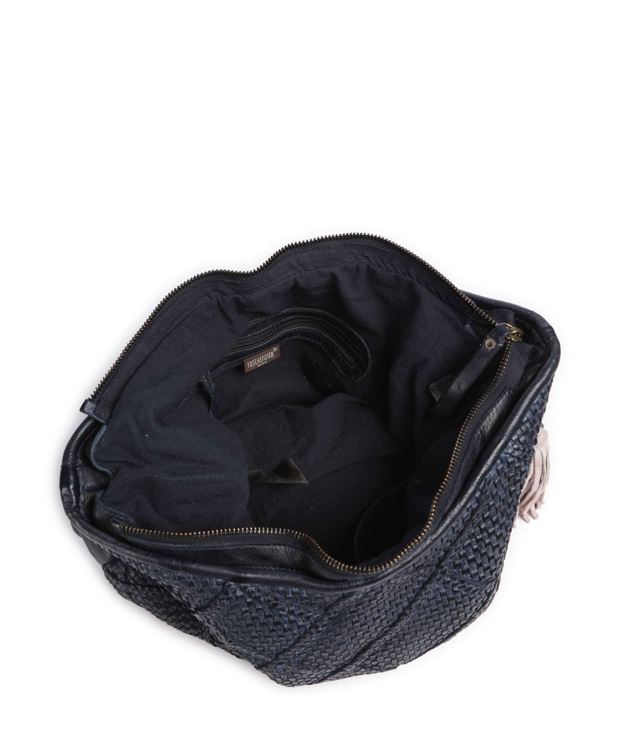 Taschendieb Wien Beatrixpark 1 Torebka worek dark blue - Image 6