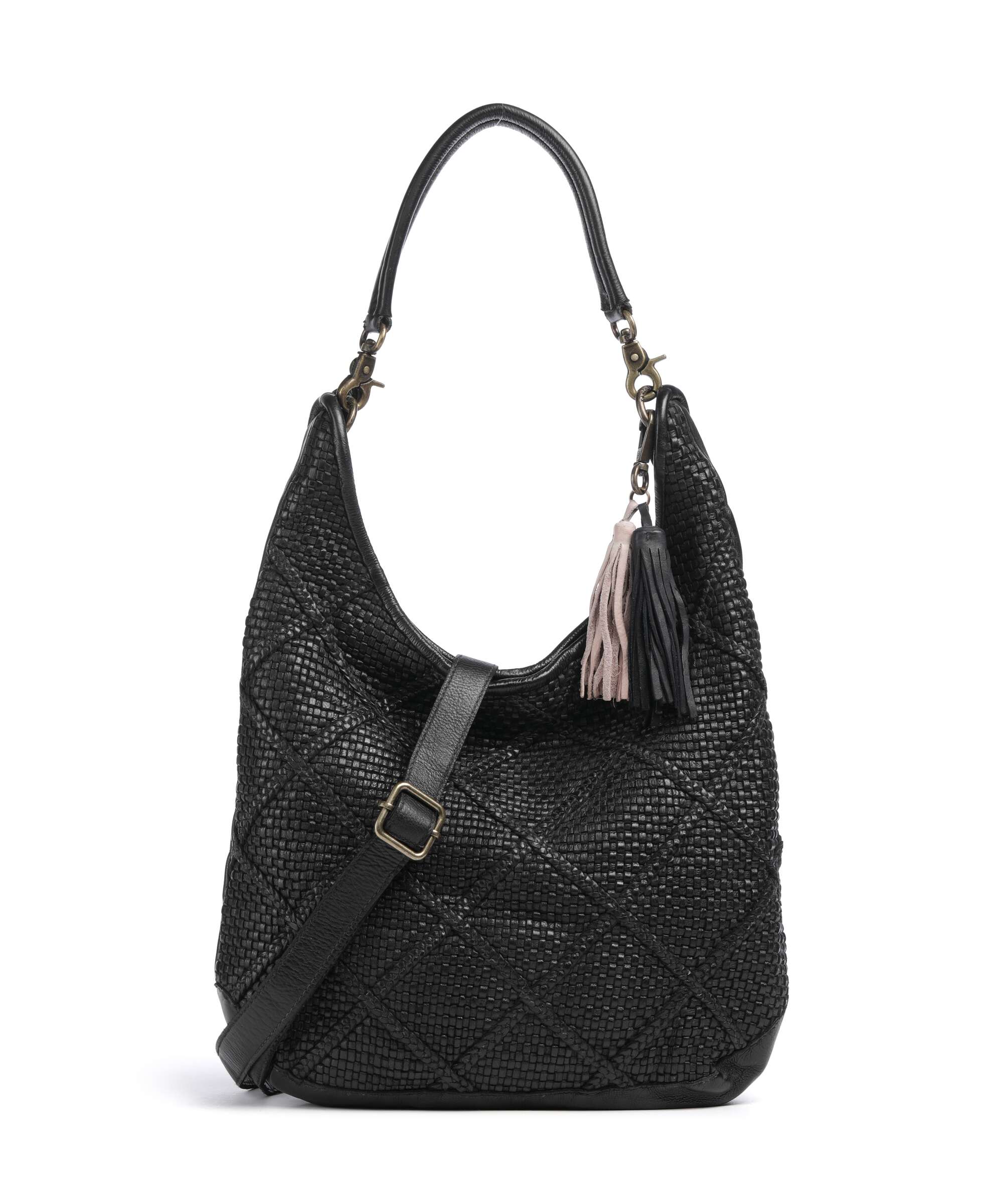 Taschendieb Wien Beatrixpark 2 Torebka worek black bean