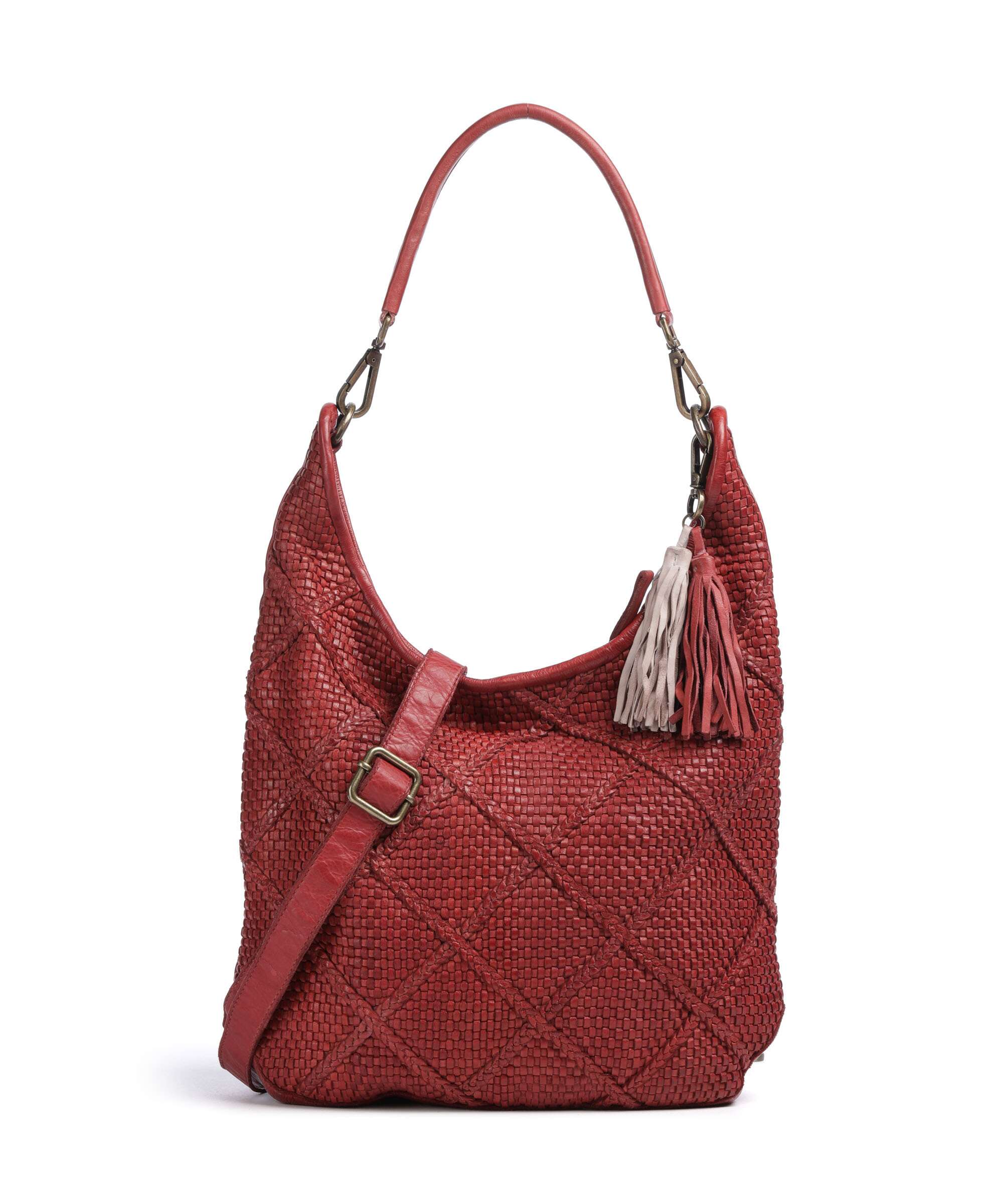 Taschendieb Wien Beatrixpark 2 Torebka worek burgundrausch