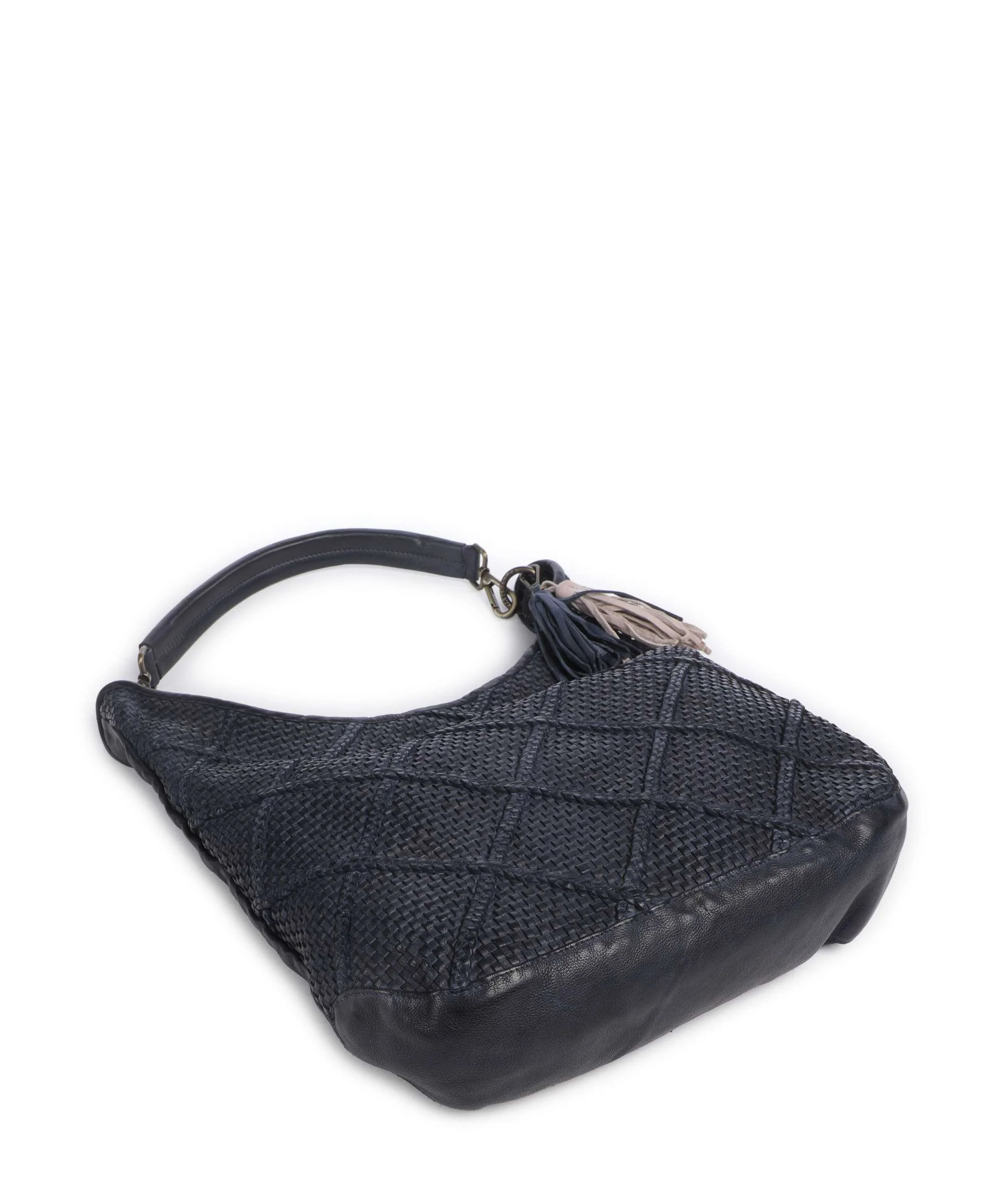 Taschendieb Wien Beatrixpark 2 Torebka worek dark blue - Image 4