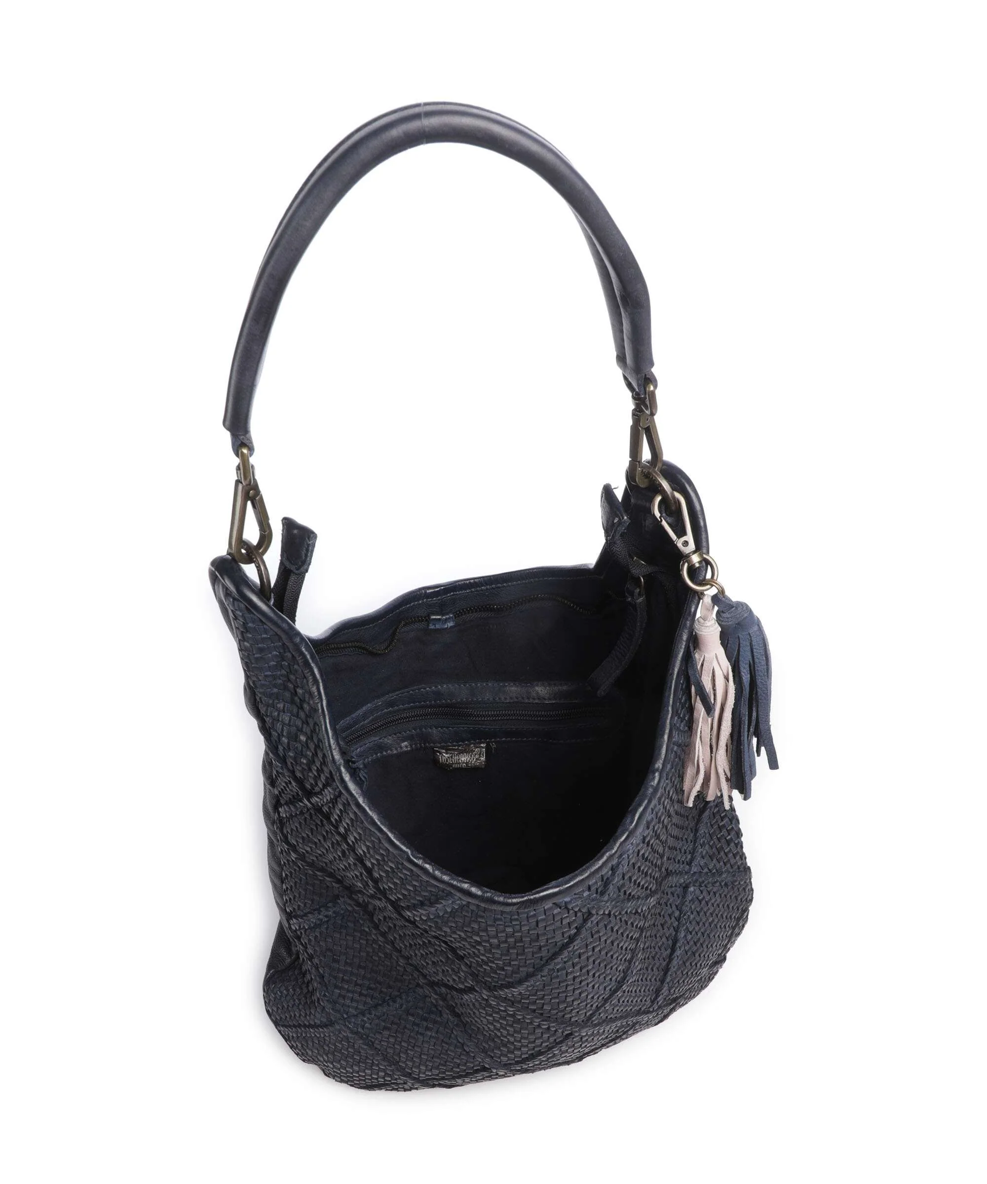 Taschendieb Wien Beatrixpark 2 Torebka worek dark blue - Image 5