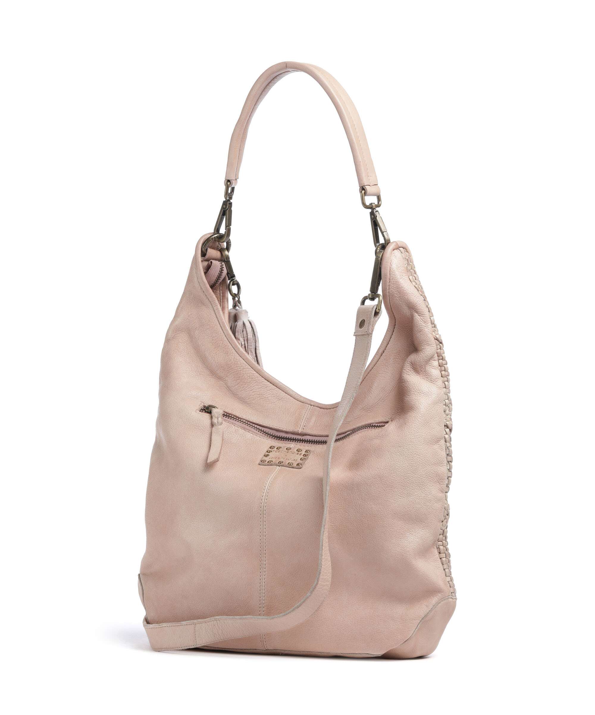 Taschendieb Wien Beatrixpark 2 Torebka worek linen rose - Image 2