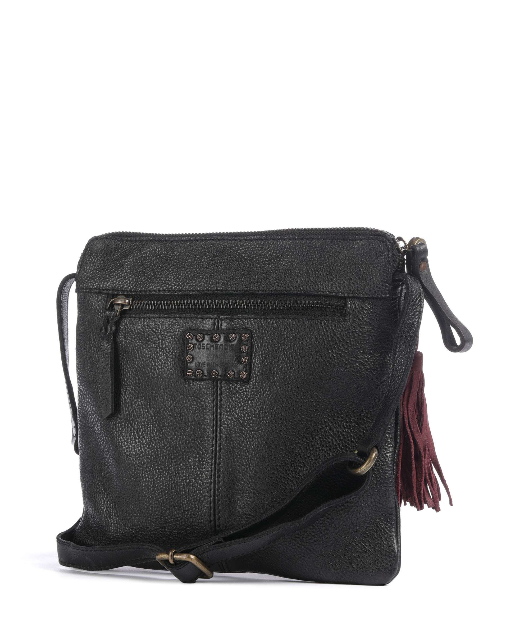 Taschendieb Wien Freiheitsplatz 3 Torba przez ramię black vintage - Image 2