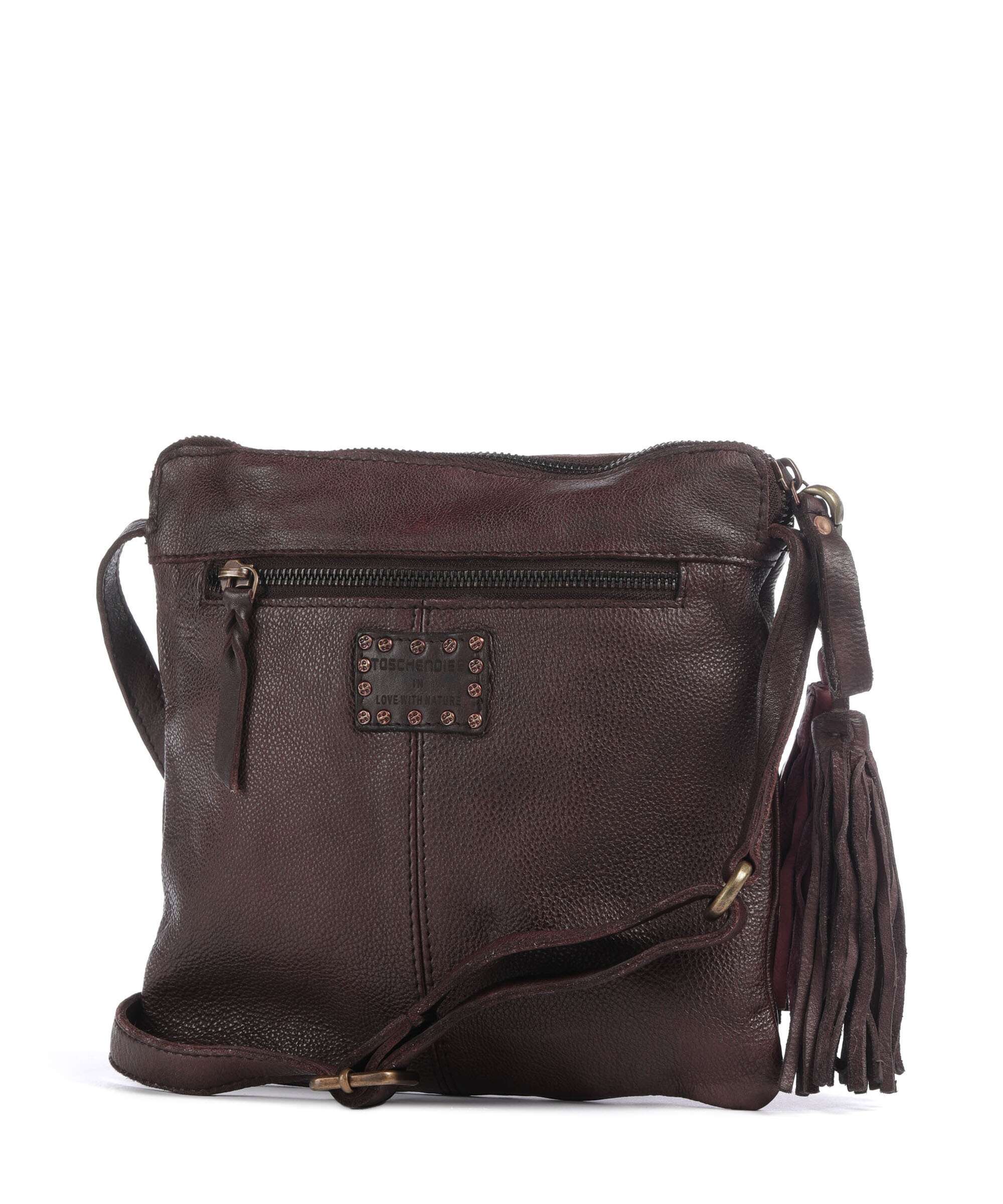 Taschendieb Wien Freiheitsplatz 3 Torba przez ramię mokka - Image 2