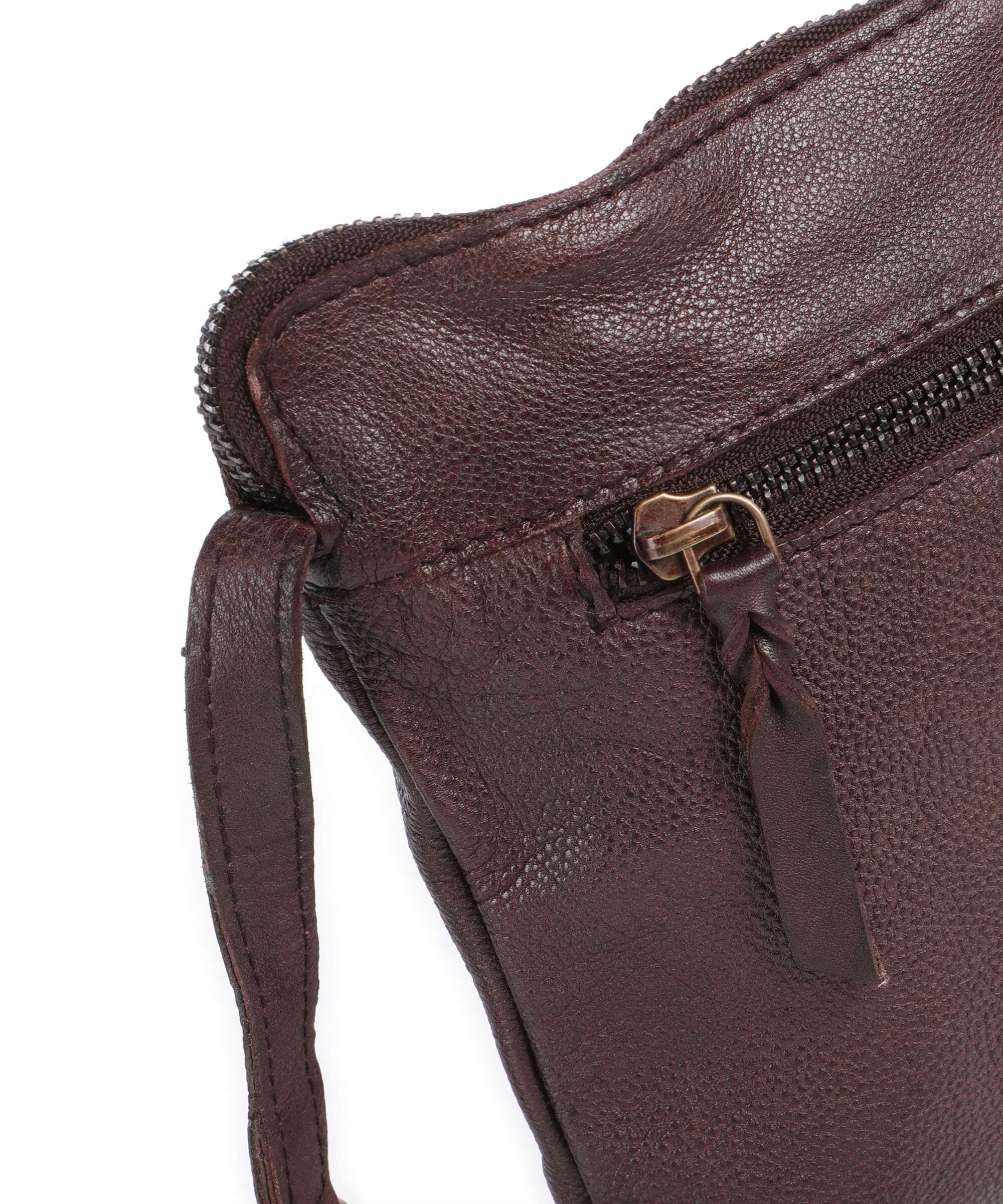Taschendieb Wien Freiheitsplatz 3 Torba przez ramię mokka - Image 4