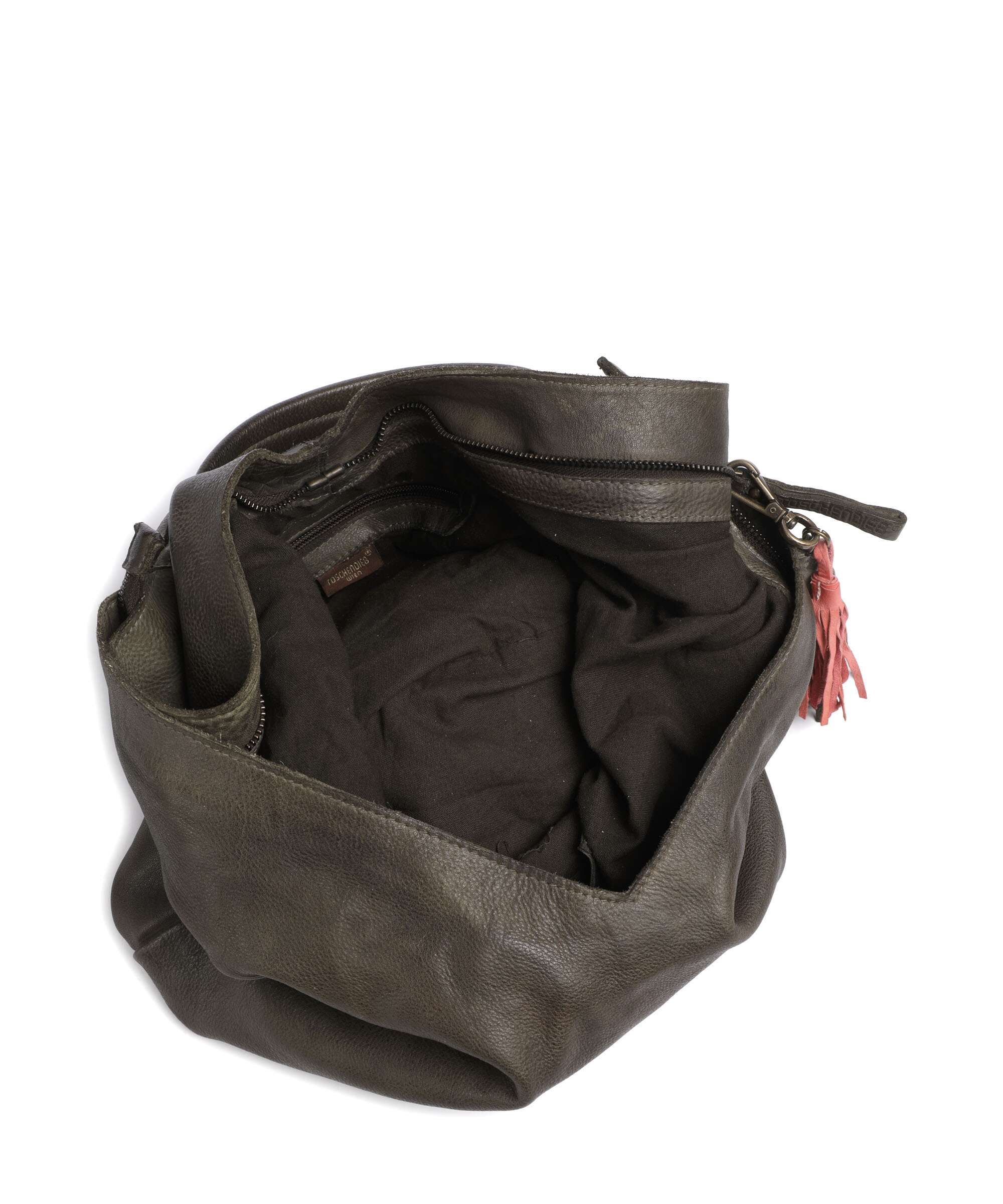 Taschendieb Wien Freundgasse 1 Torba na zakupy green moos - Image 6