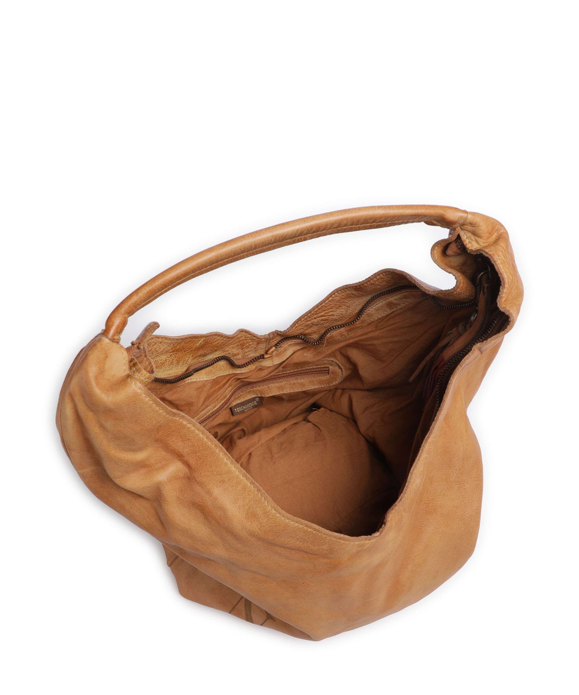 Taschendieb Wien Freundgasse 1 Torba na zakupy camel - Image 6
