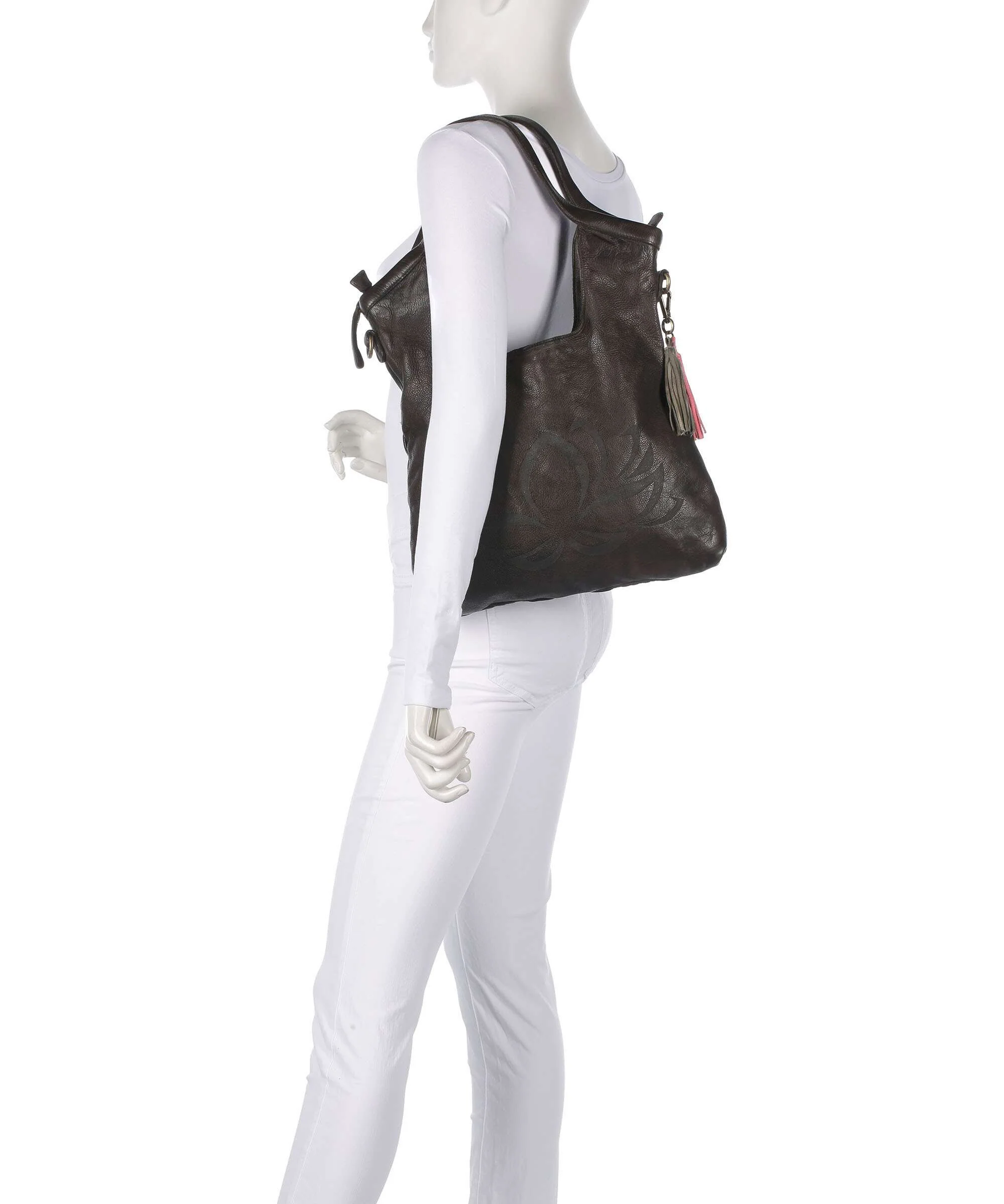 Taschendieb Wien Freundgasse 2 Torba na zakupy green moos - Image 3