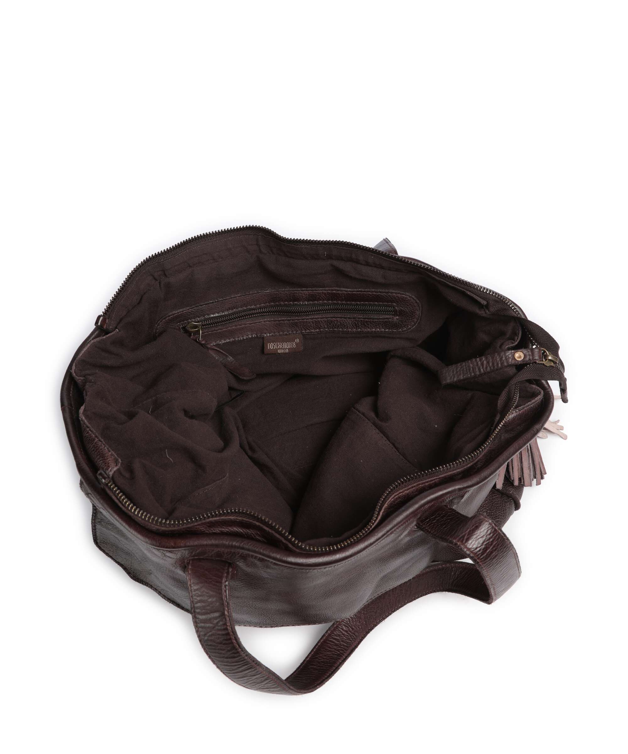 Taschendieb Wien Fröhlichgasse 1 Torba na zakupy mokka - Image 5