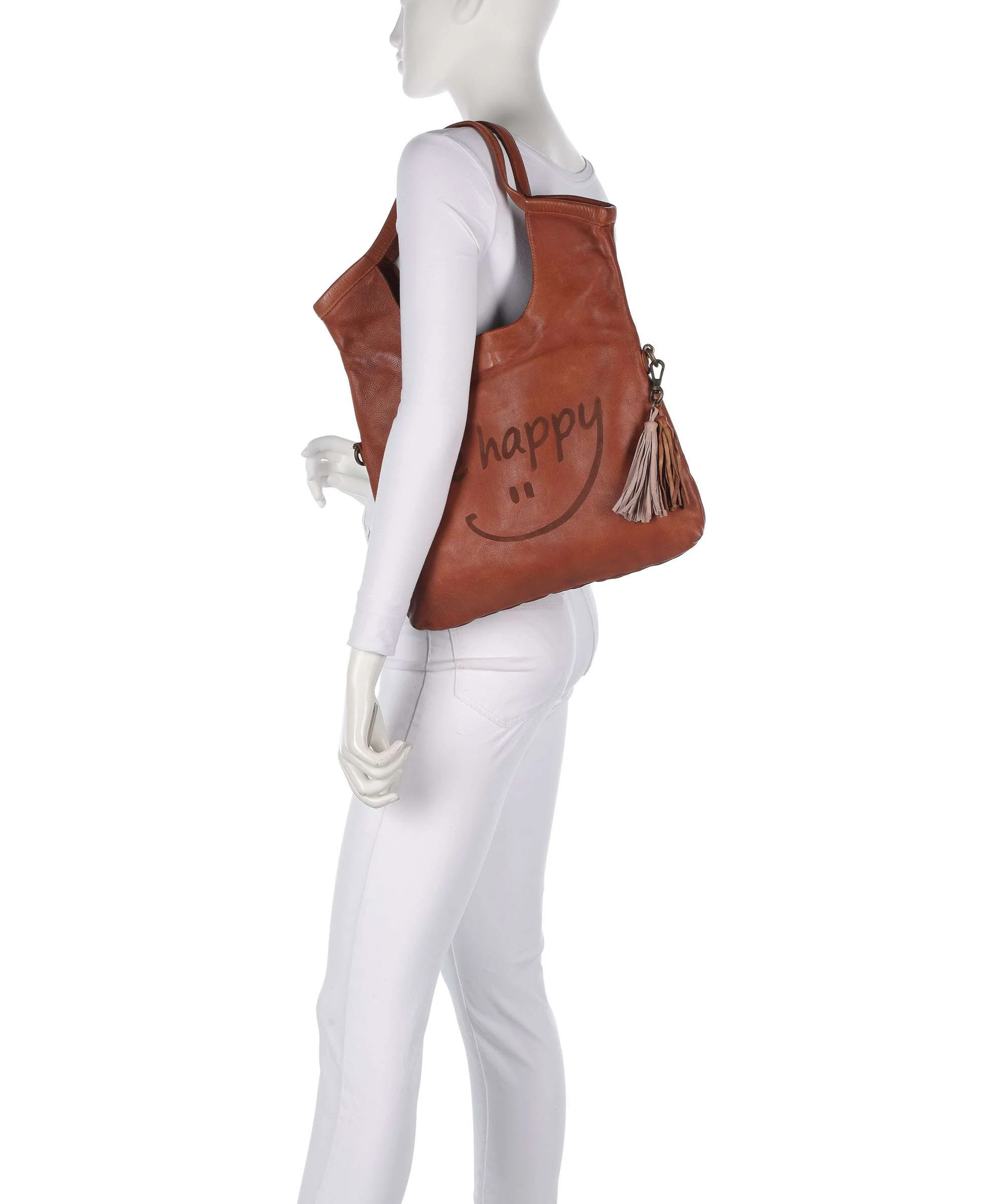 Taschendieb Wien Fröhlichgasse 2 Torba na zakupy cognac - Image 3