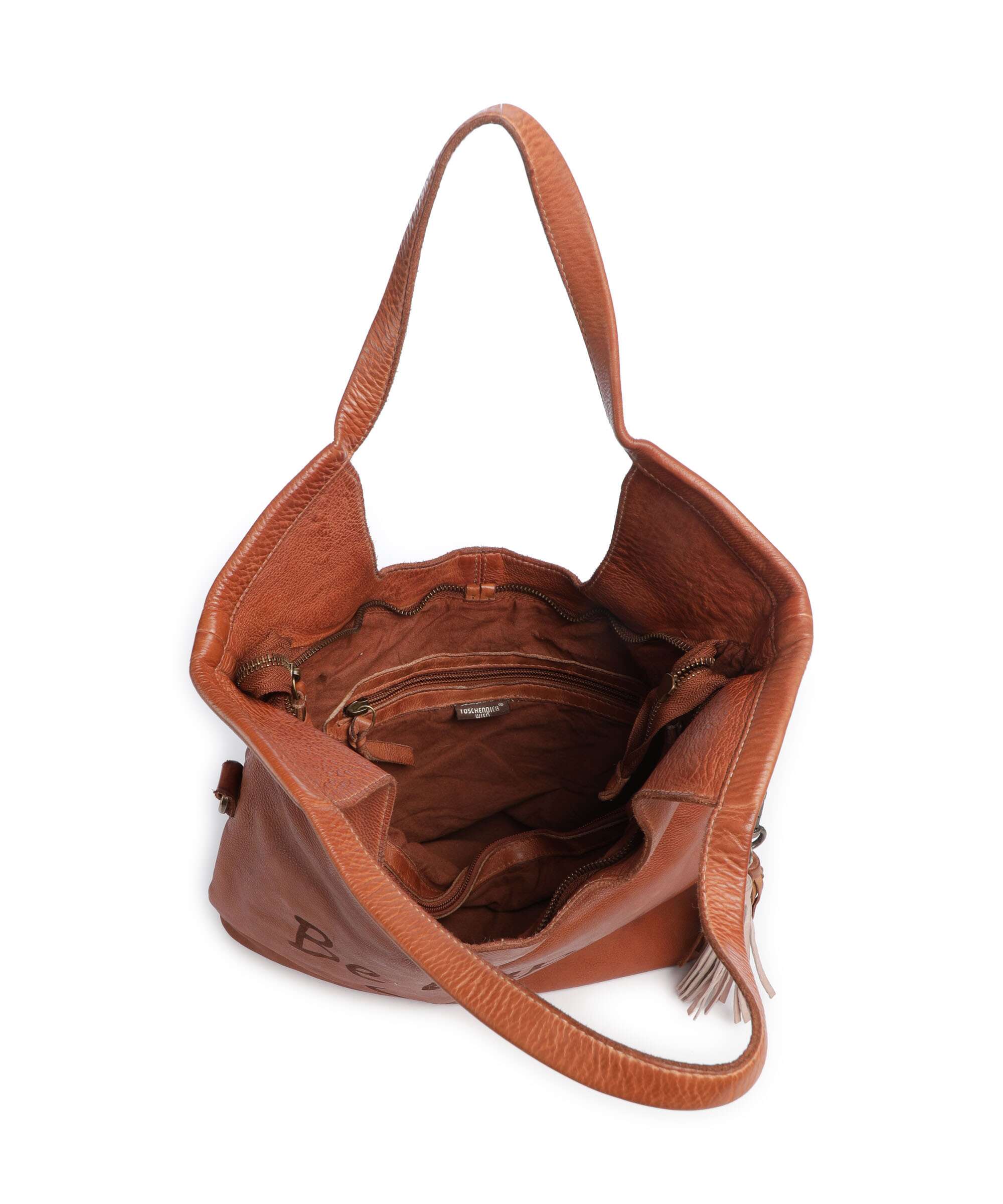 Taschendieb Wien Fröhlichgasse 2 Torba na zakupy cognac - Image 5