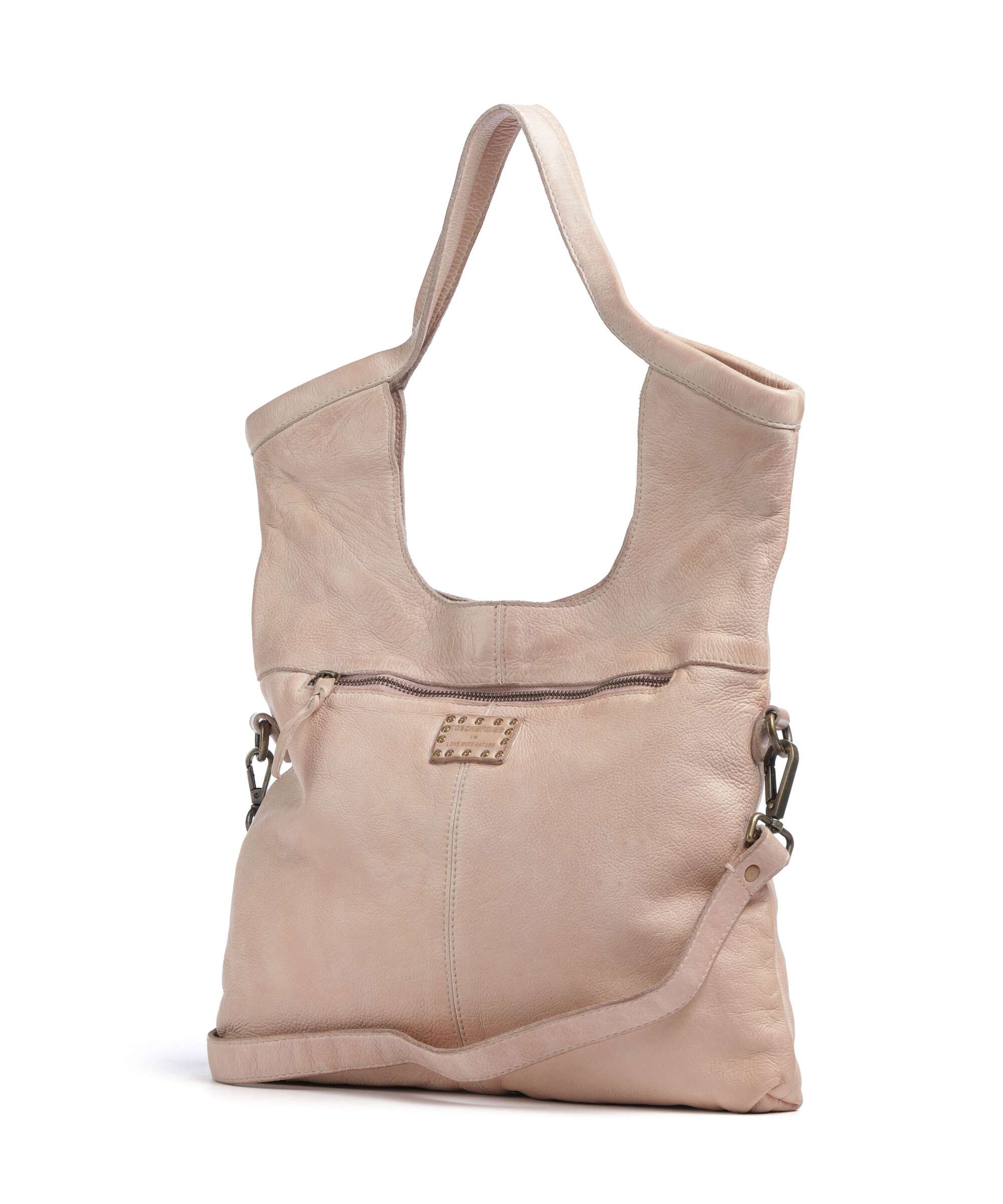 Taschendieb Wien Fröhlichgasse 2 Torba na zakupy linen rose - Image 2