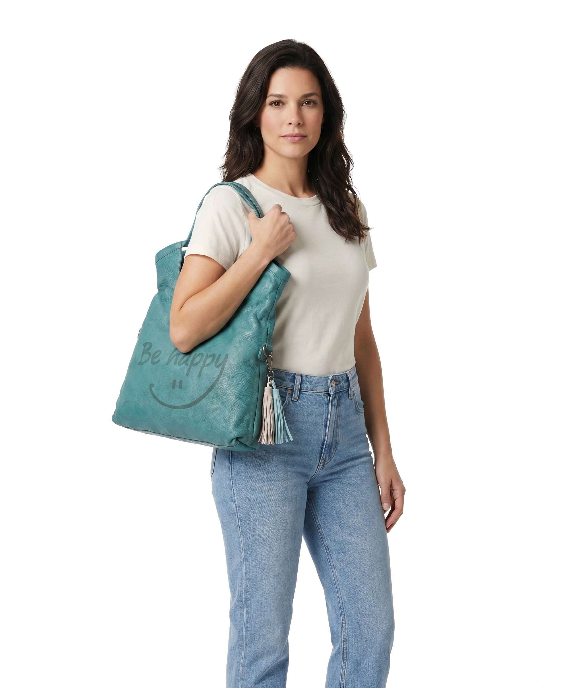 Taschendieb Wien Fröhlichgasse 2 Torba na zakupy mint - Image 3