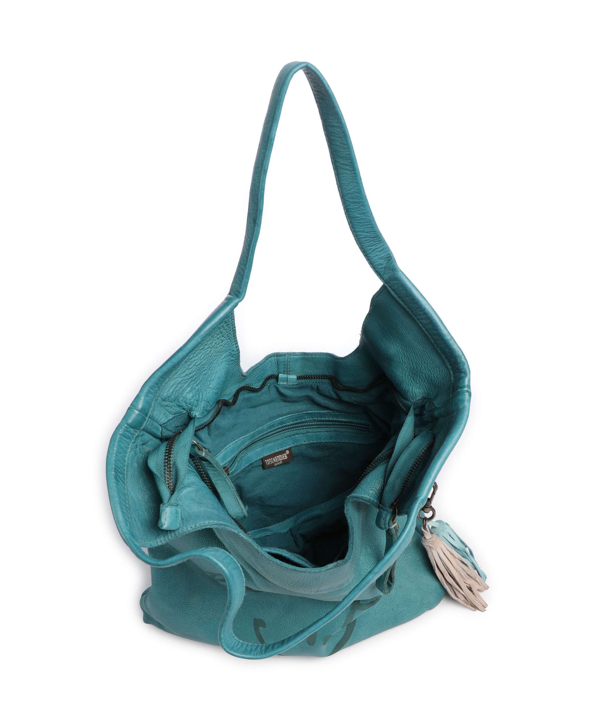 Taschendieb Wien Fröhlichgasse 2 Torba na zakupy mint - Image 5