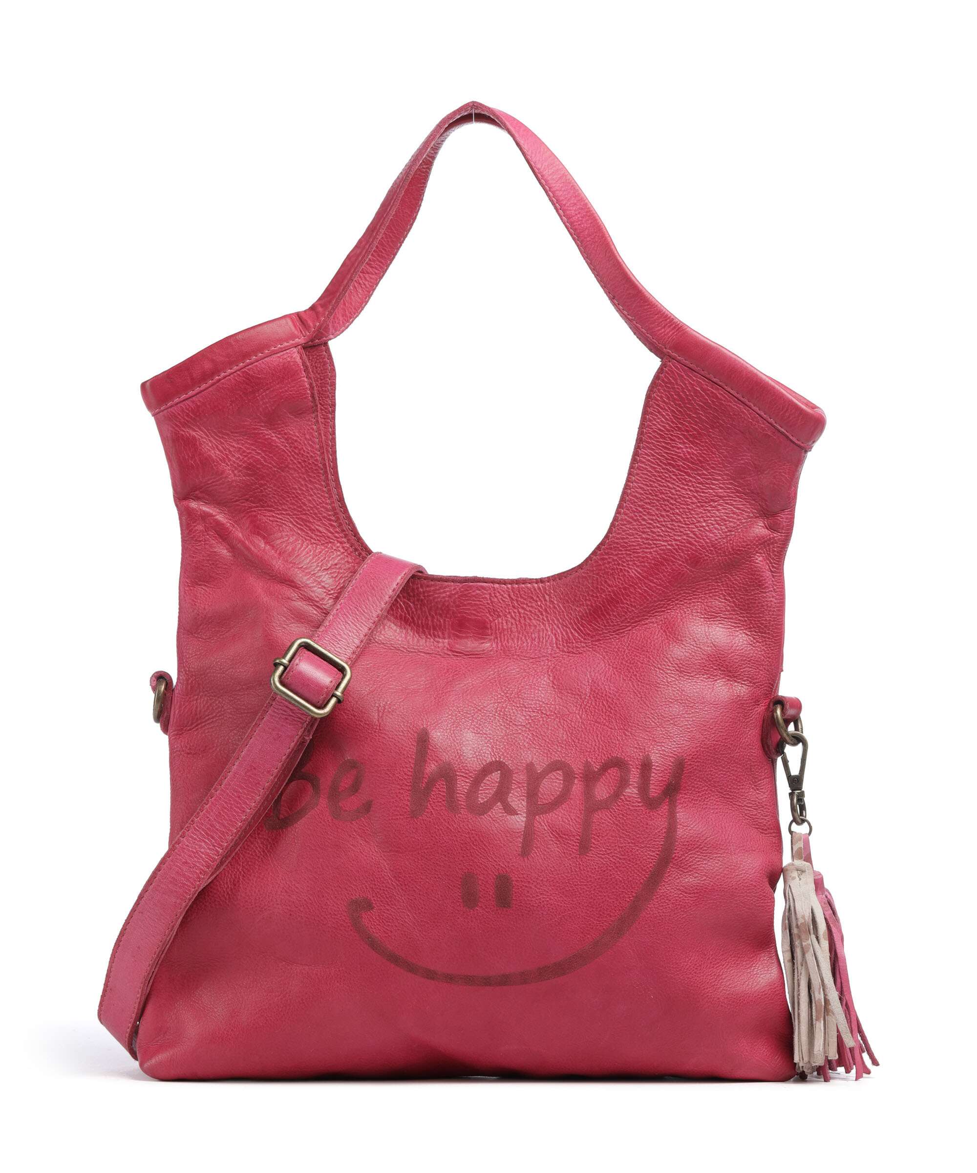 Taschendieb Wien Fröhlichgasse 2 Torba na zakupy pink power