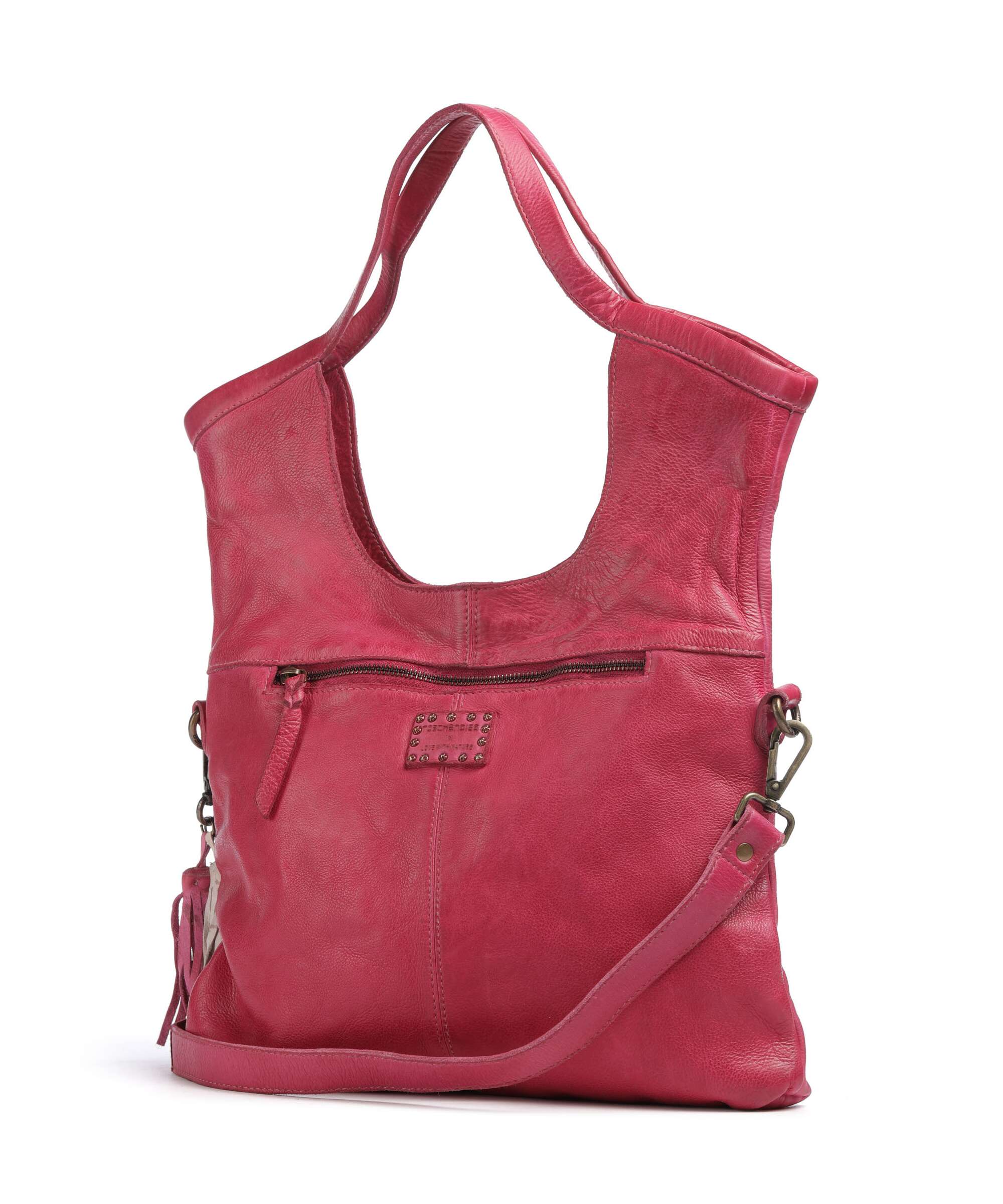 Taschendieb Wien Fröhlichgasse 2 Torba na zakupy pink power - Image 2