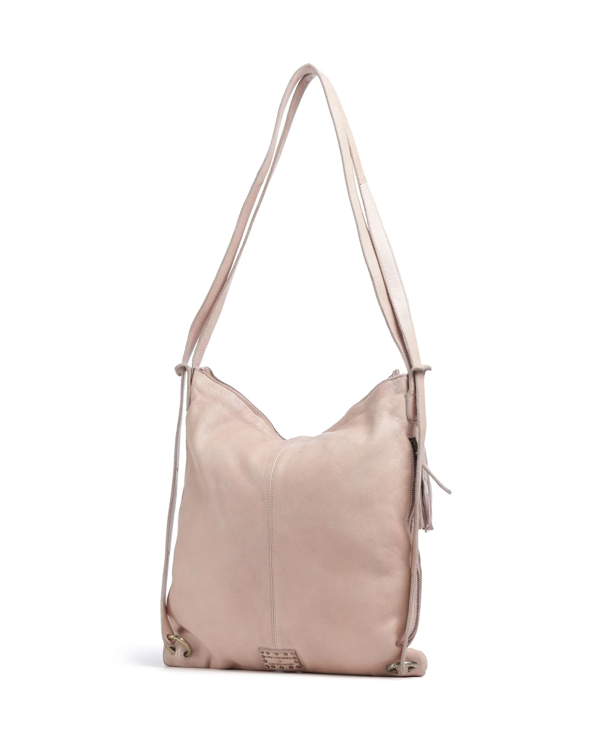 Taschendieb Wien Fröhlichgasse 3 Plecak-torba linen rose - Image 2