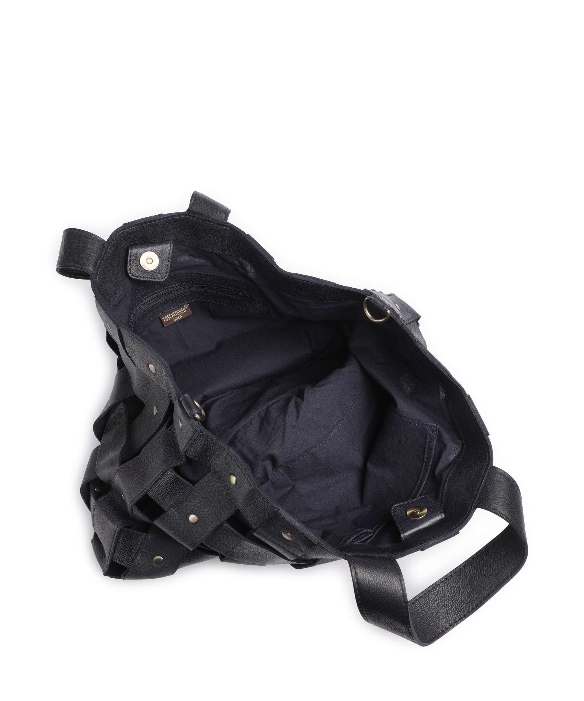Taschendieb Wien Griesgasse 2 Torebka blue sea - Image 6