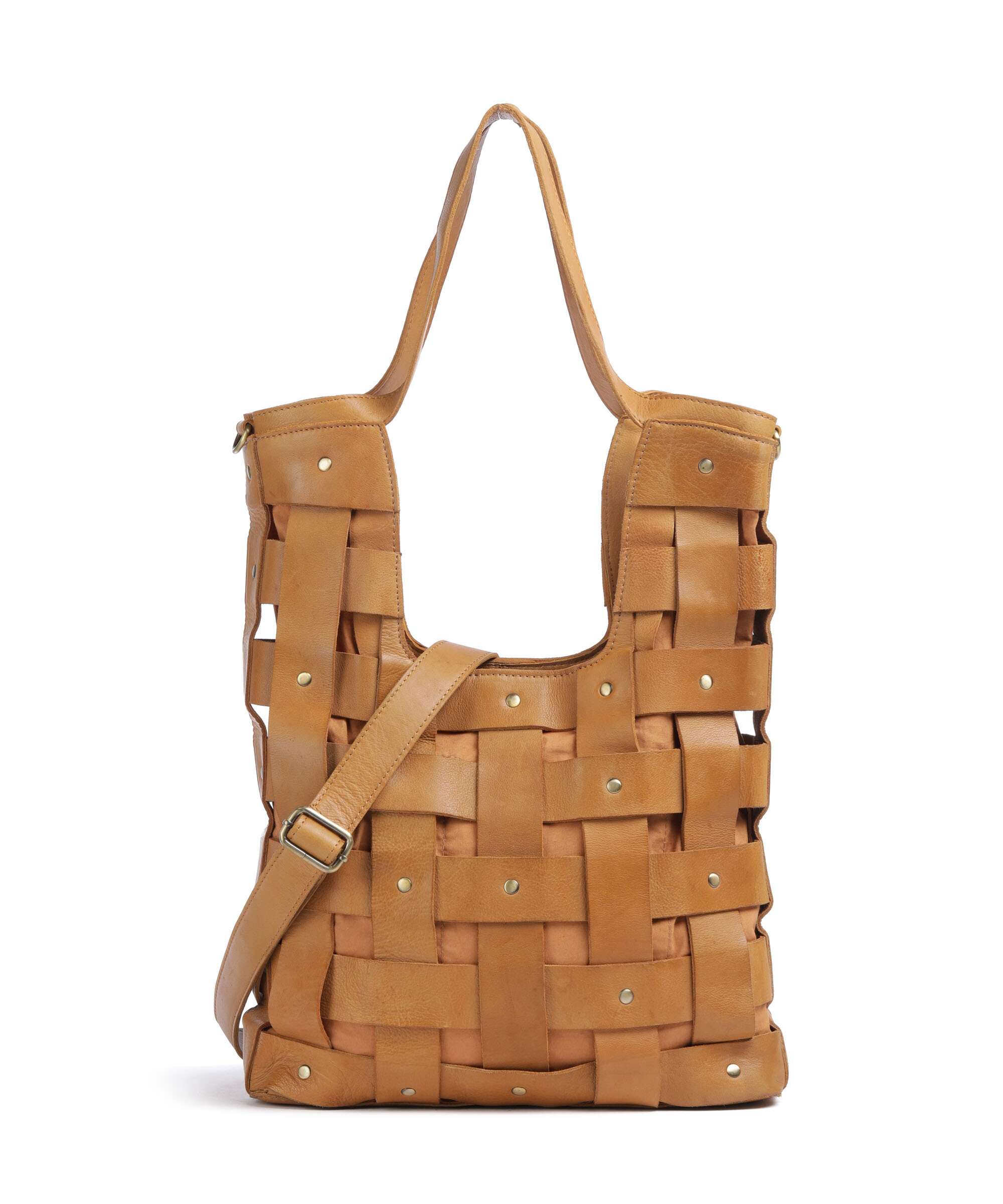 Taschendieb Wien Griesgasse 4 Torba na zakupy camel