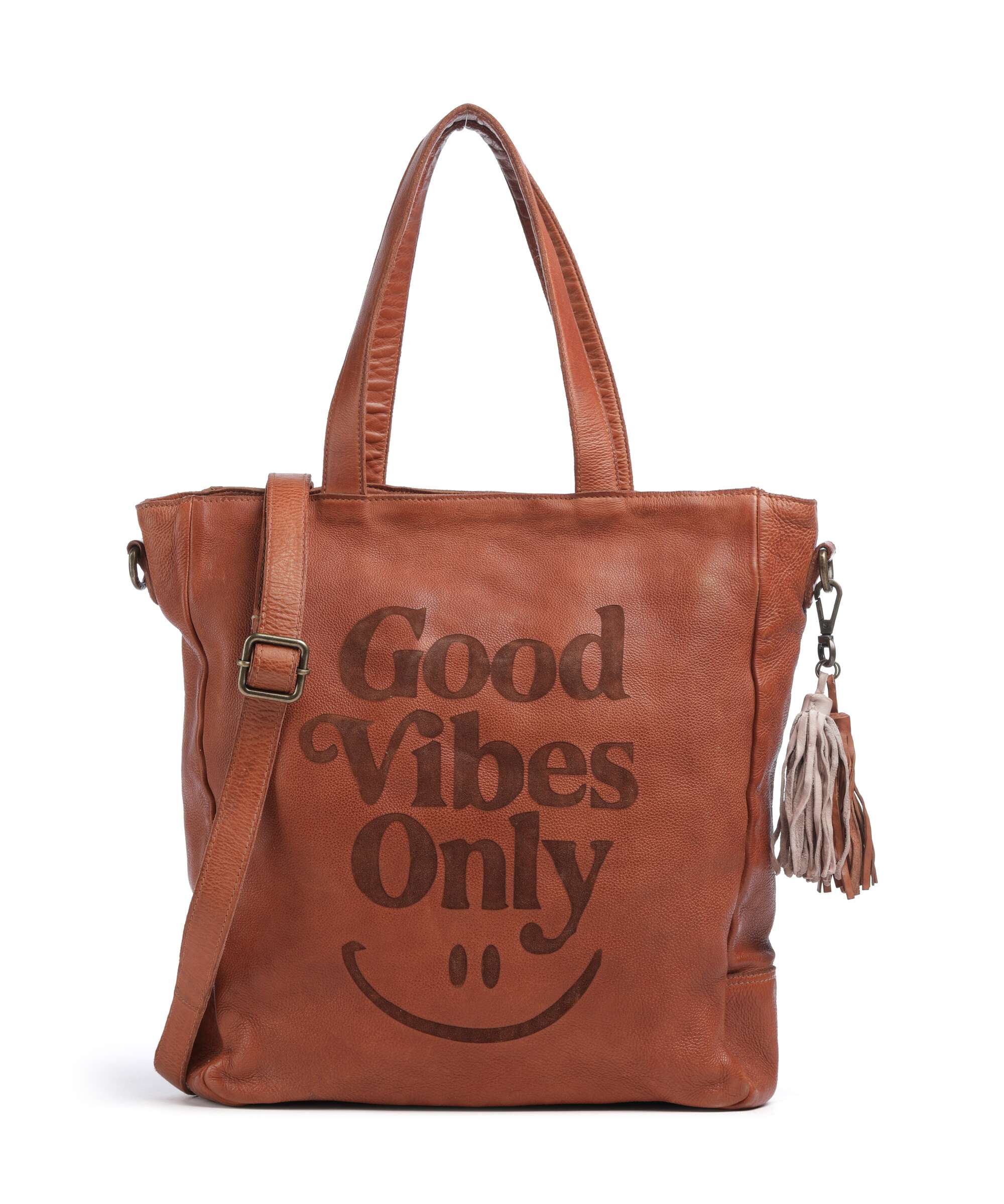 Taschendieb Wien Gutstrasse 1 Torba na zakupy cognac
