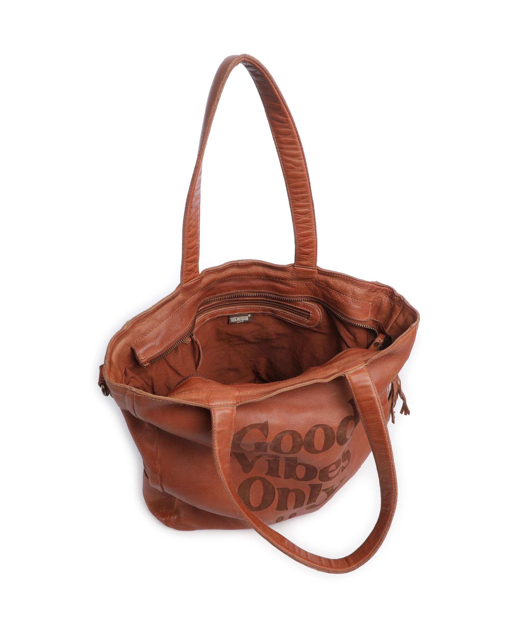Taschendieb Wien Gutstrasse 1 Torba na zakupy cognac - Image 6